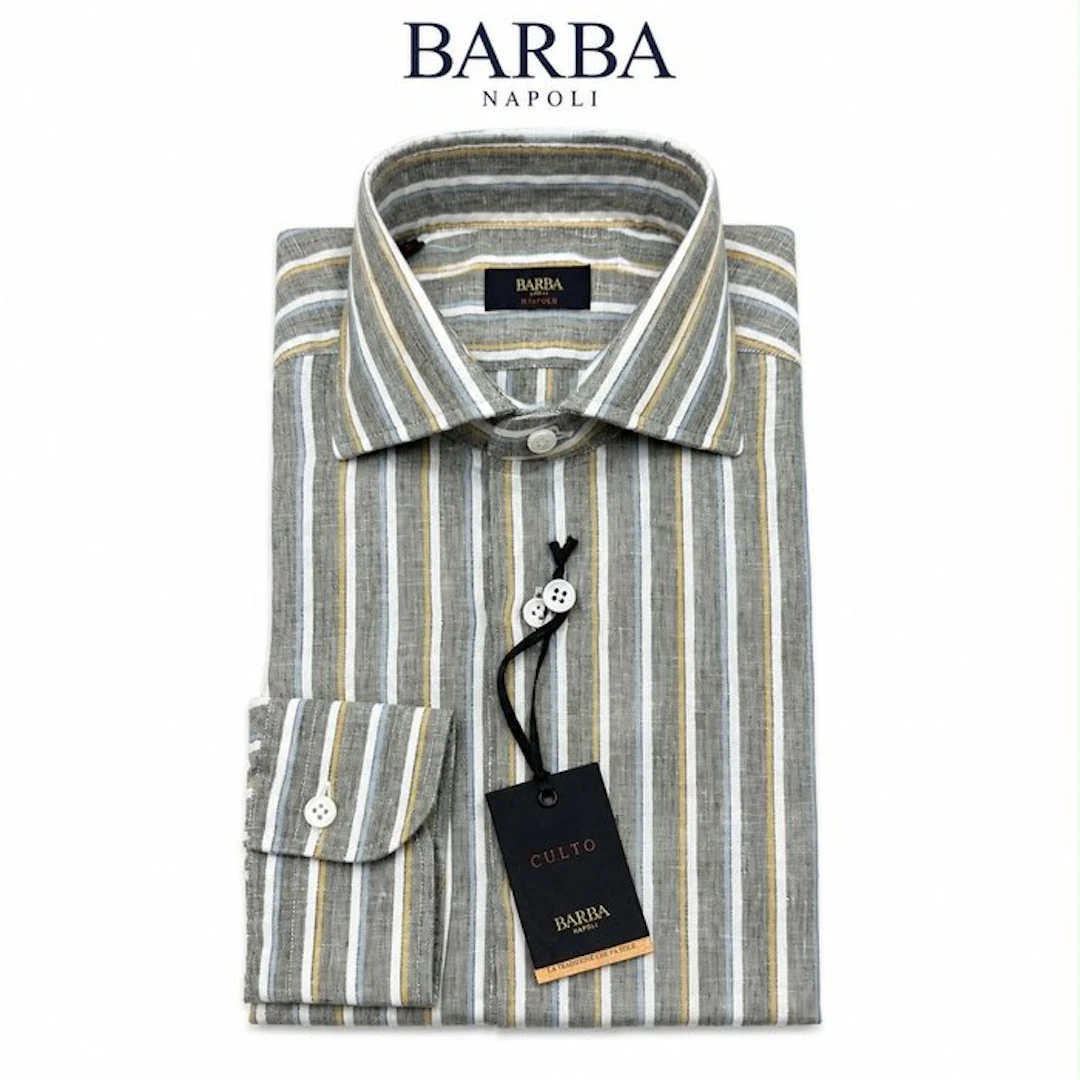 barba napoli - Shirt - New with tags