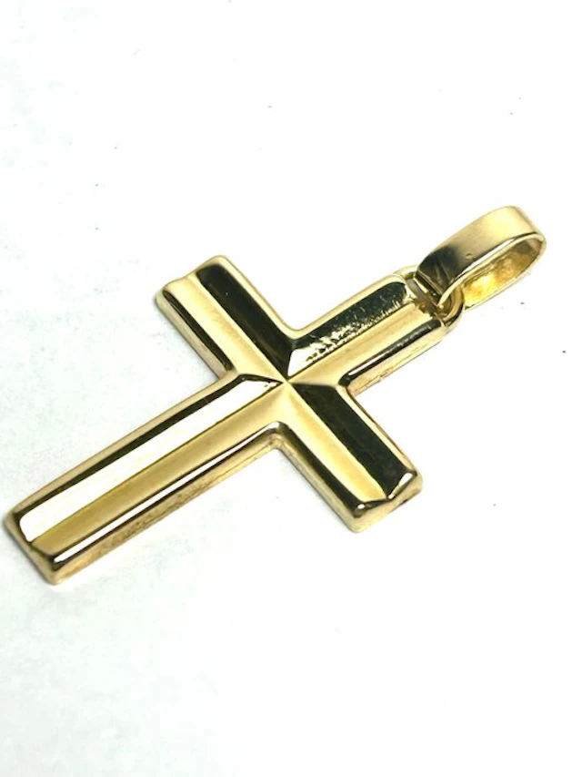 Pendant - 18 kt. Yellow gold