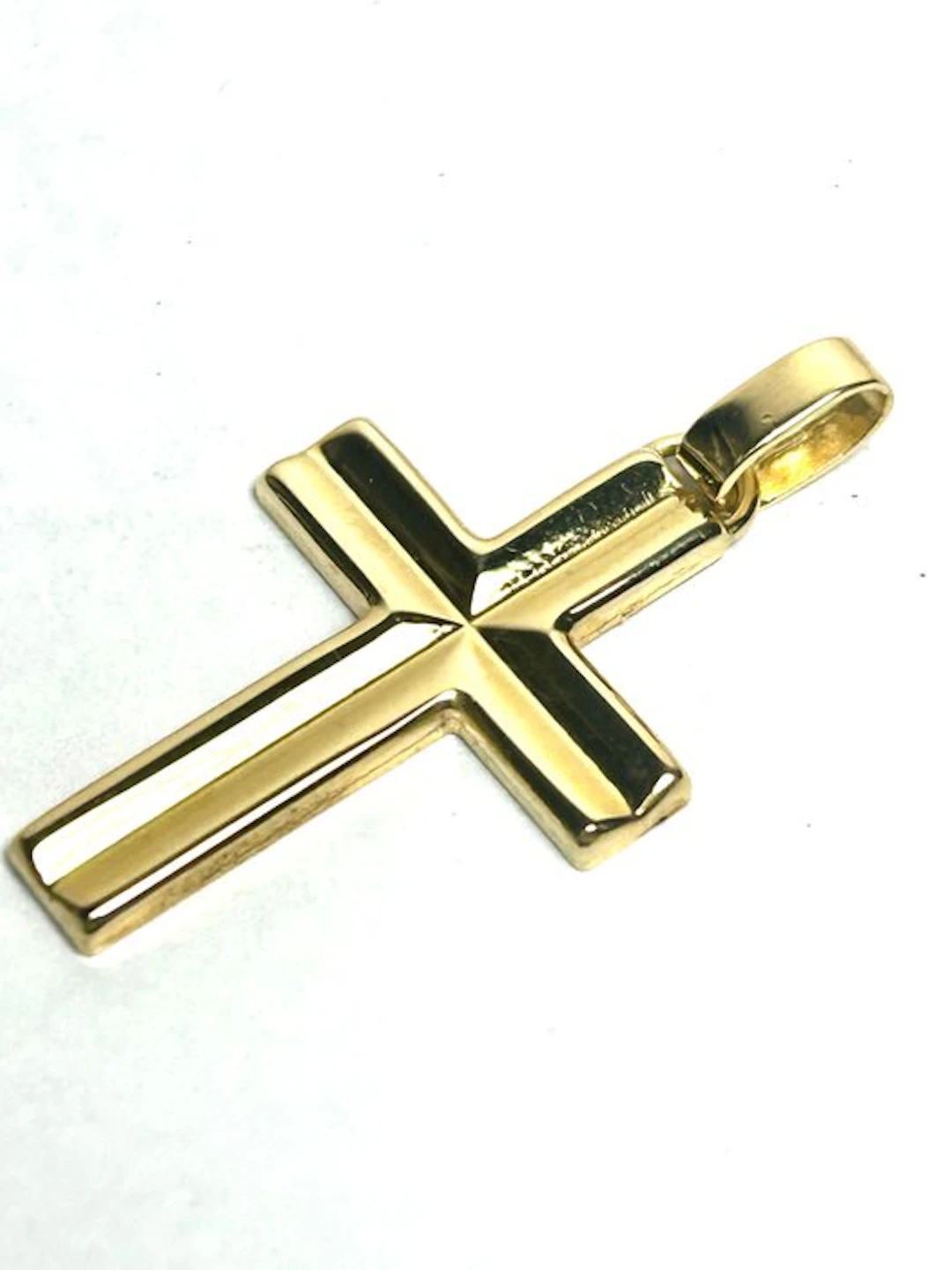 Pendant - 18 kt. Yellow gold
