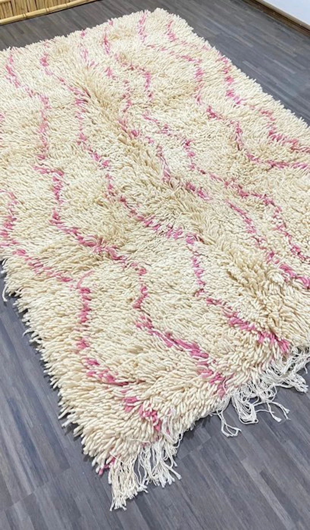 “Cloud Pile” - 6 cm Extra-Long Luxury Wool Pile - From...