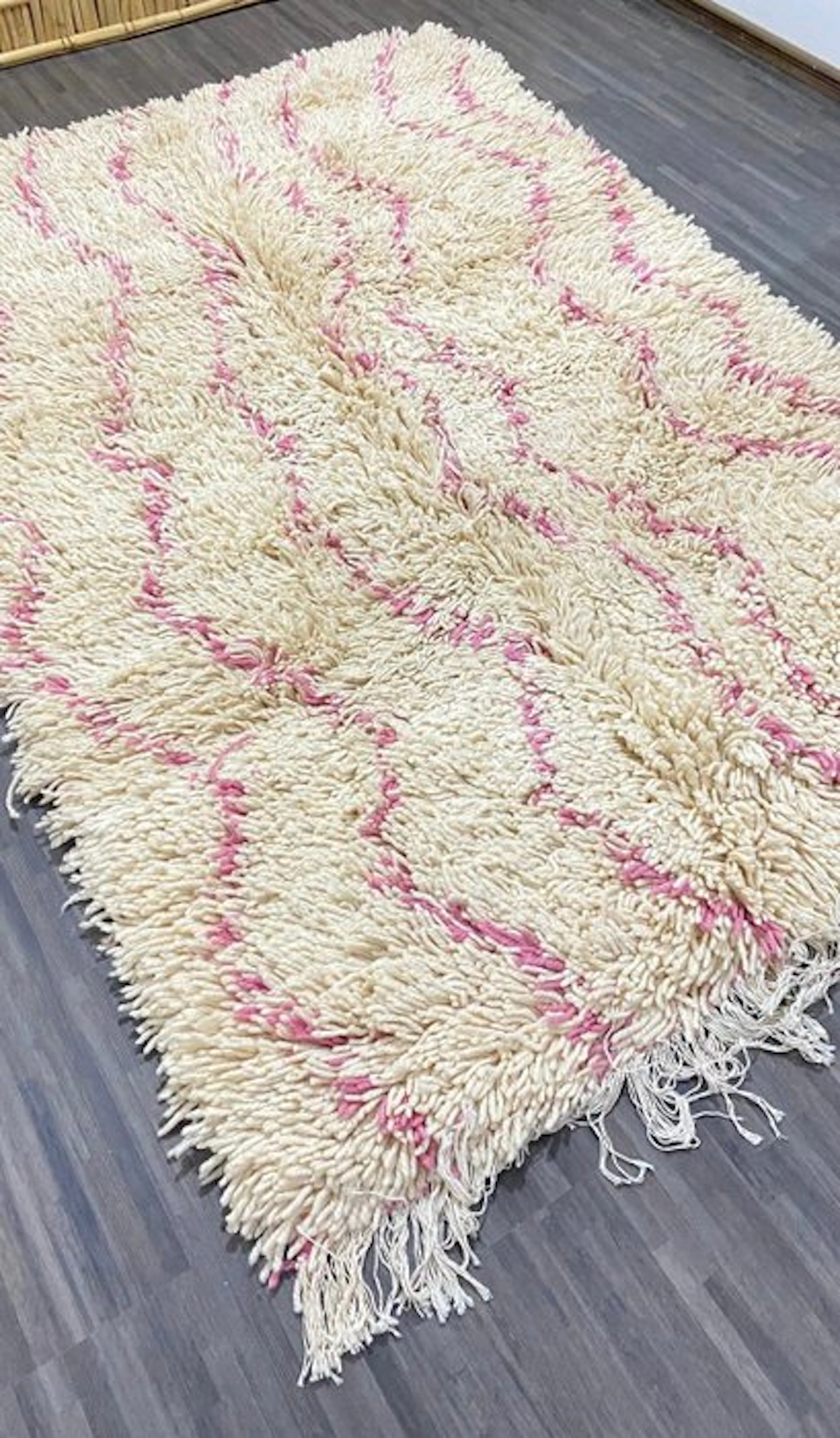 “Cloud Pile” - 6 cm Extra-Long Luxury Wool Pile - From...