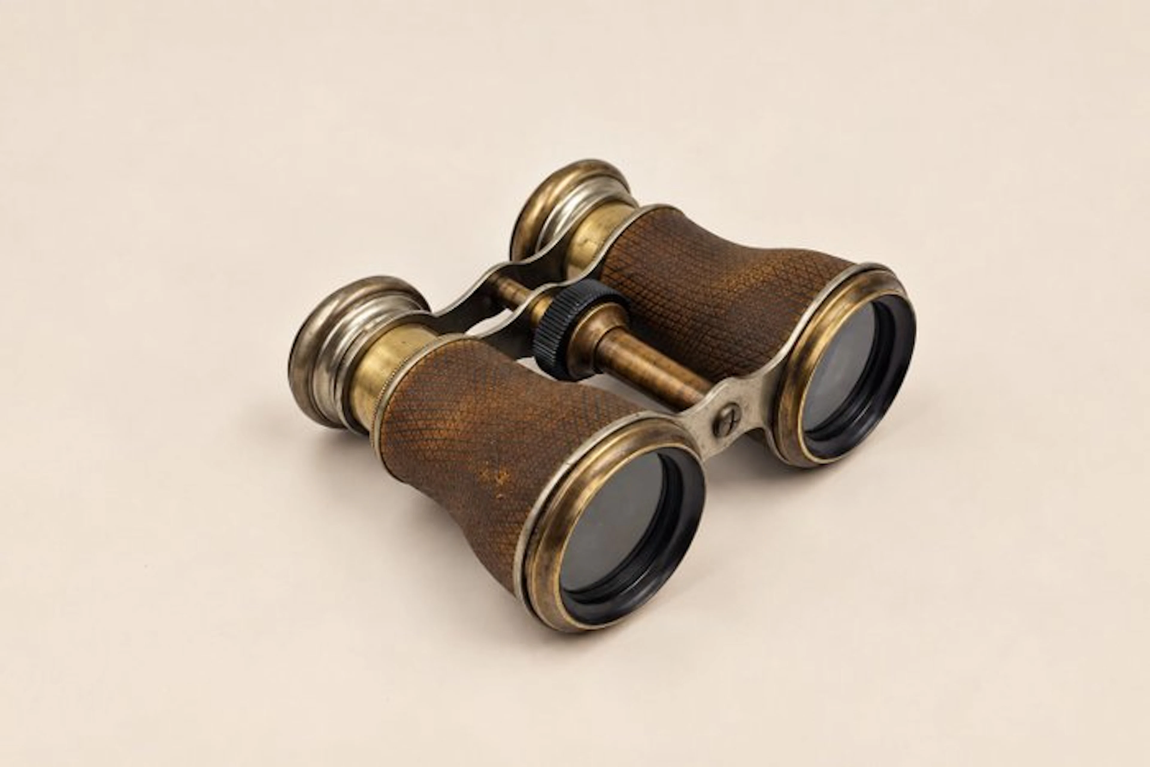 Binoculars - 1850-1900 - Chevalier Paris