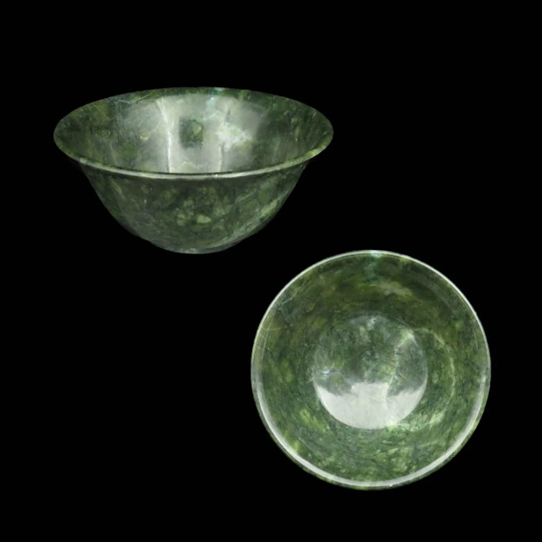 Ancient Chinese, Qin dynasty Terracotta Bowl (1x) - 12.5 cm (No reserve price)