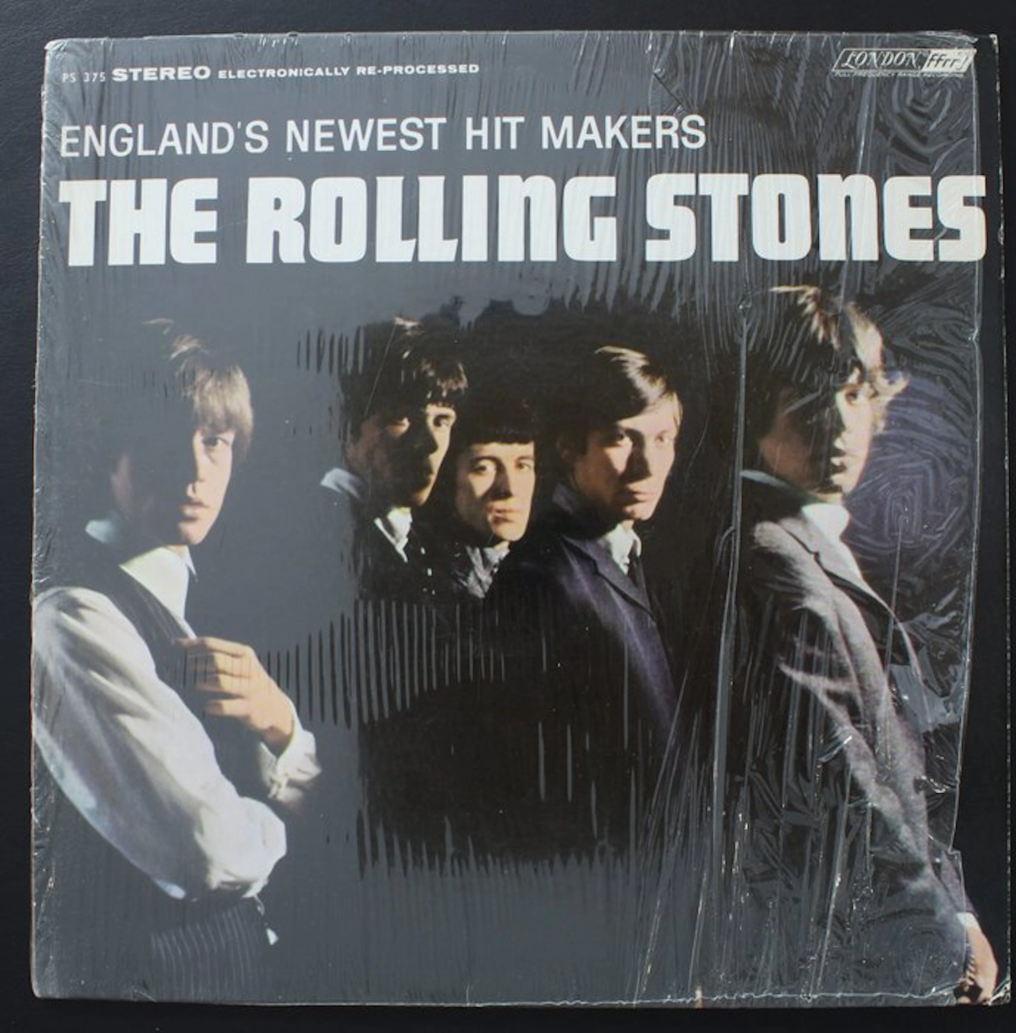 Rolling Stones - England’s Newest Hit Makers (US) – 1971...