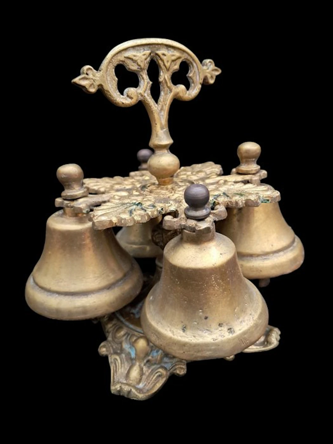 Decorative bell - France - Altaarbel