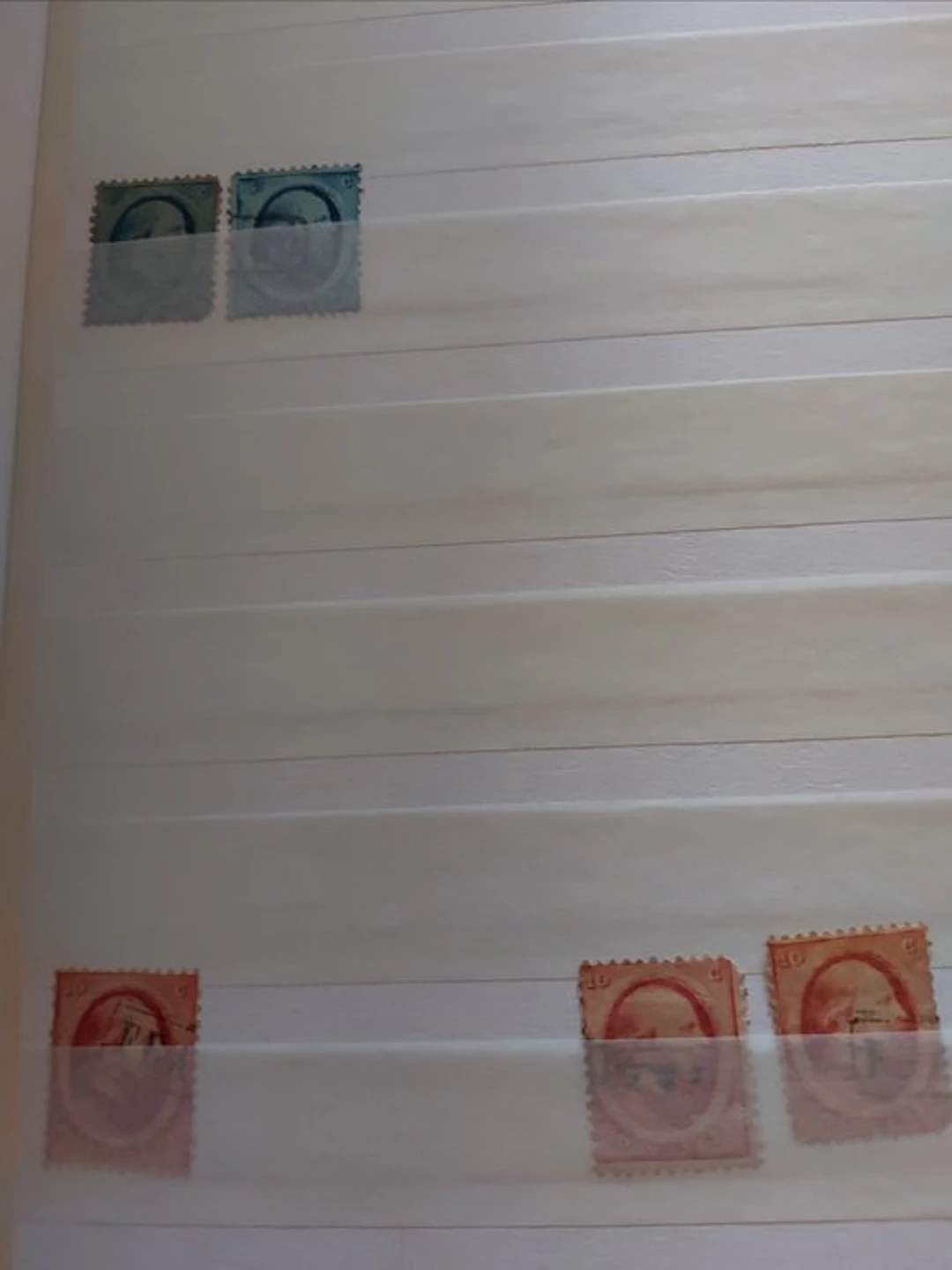 Netherlands - A fun little hunt for stamps and plate errors.