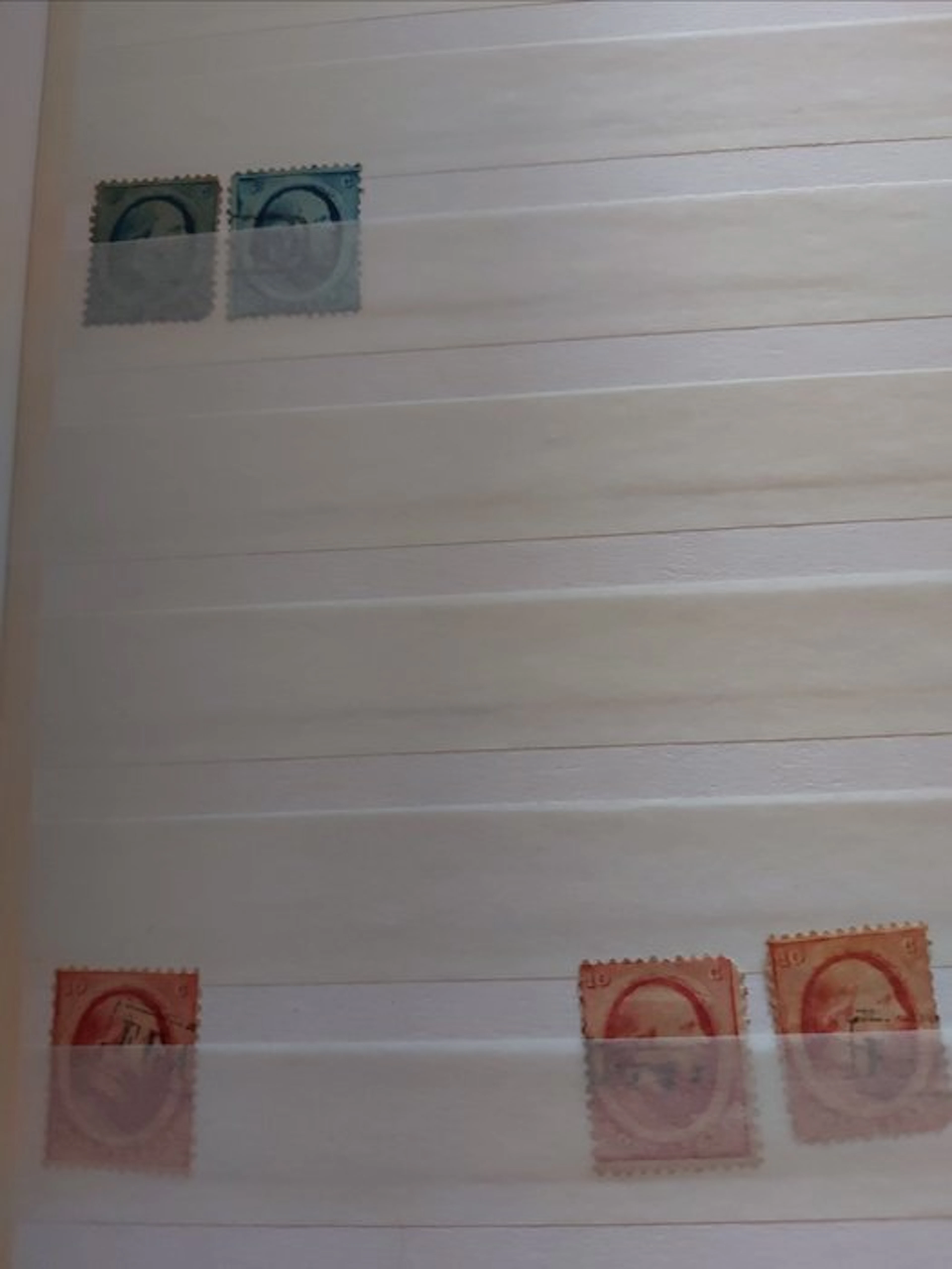 Netherlands - A fun little hunt for stamps and plate errors.