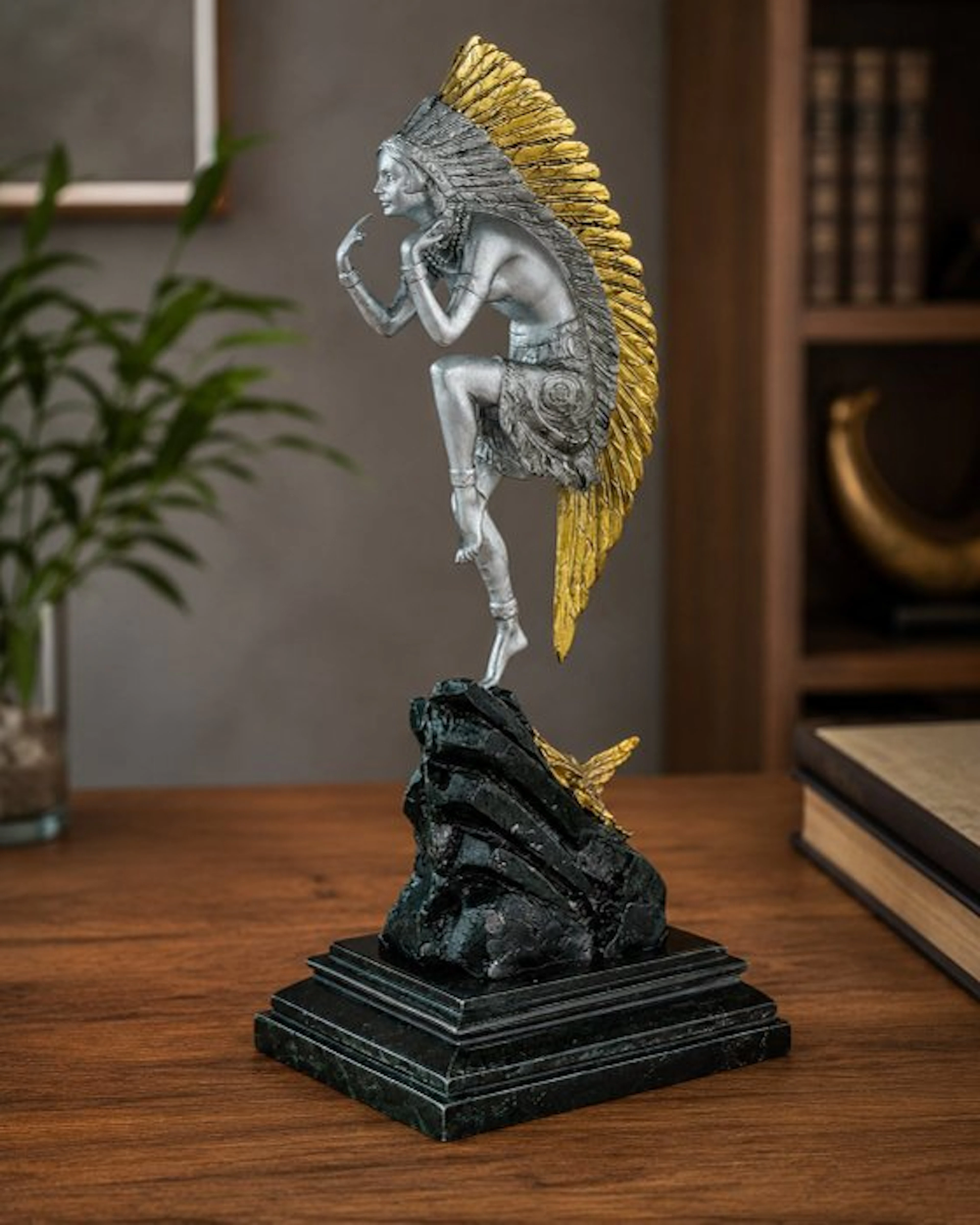 Marcel André Bouraine (1886-1948) - after - Sculpture