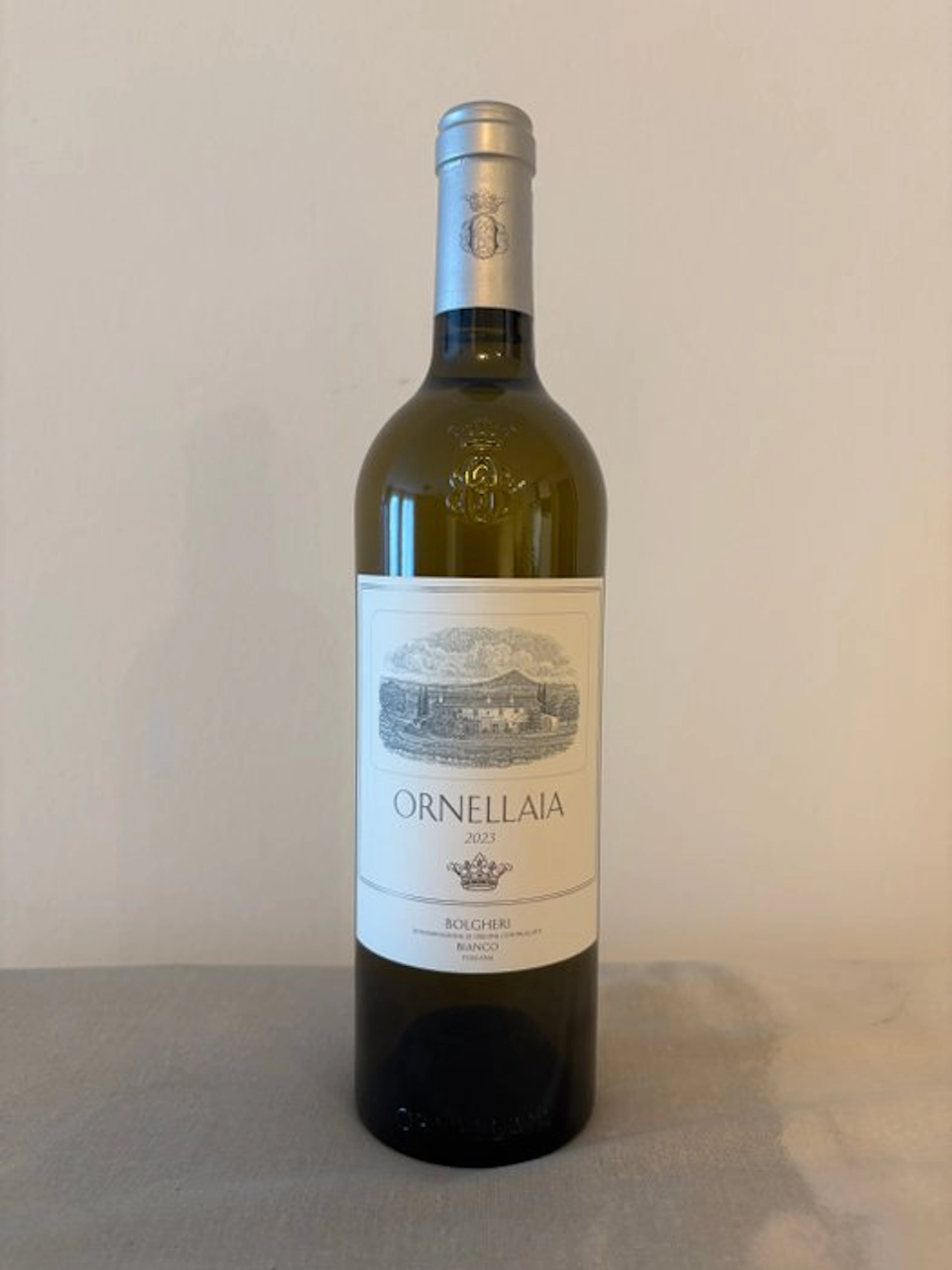 2023 Tenuta dell'Ornellaia, Ornellaia Bianco - Bolgheri - 1 Bottle (0.75L)