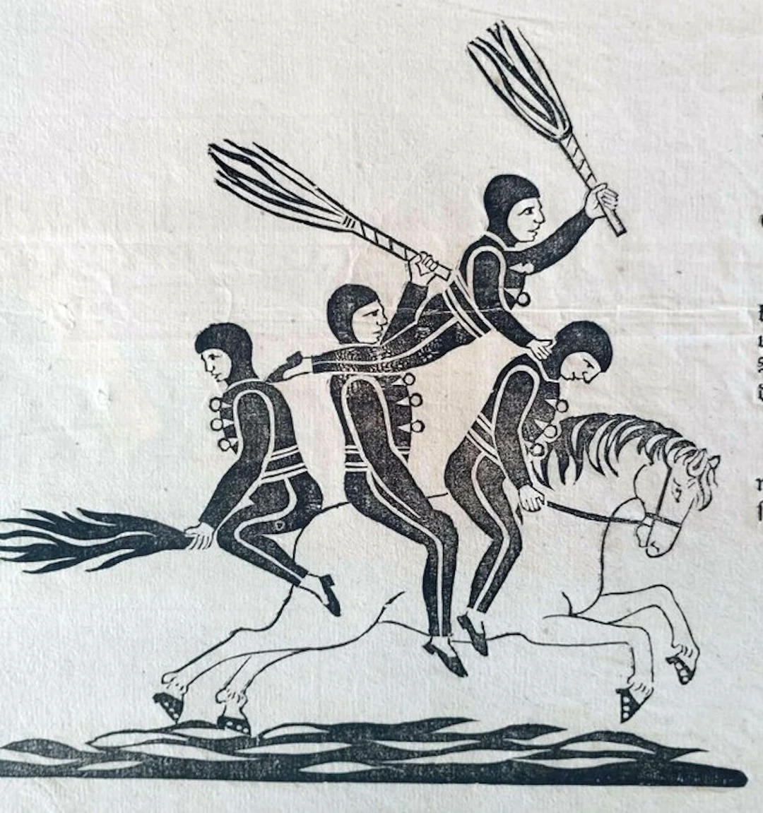 Unknown - Akademie der höhern Reitkunst
