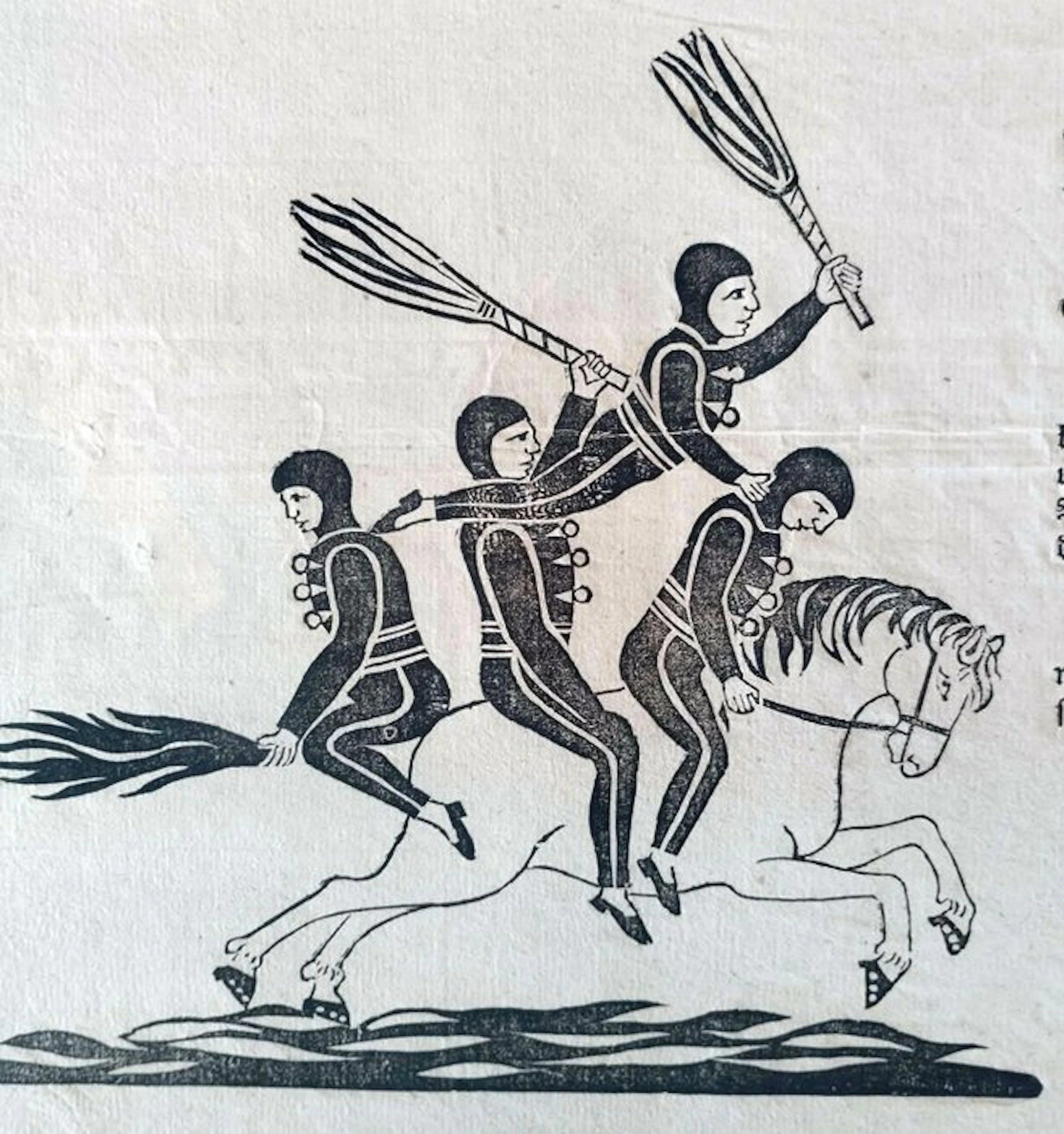 Unknown - Akademie der höhern Reitkunst