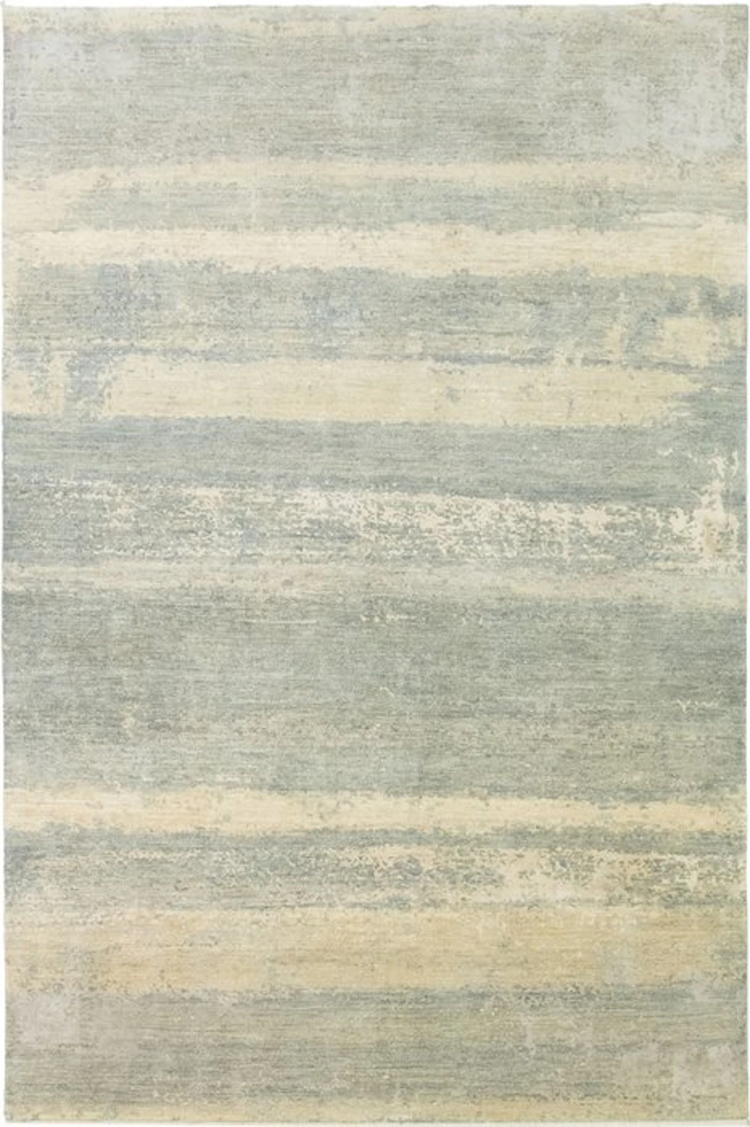 Designer Carpet with lots of Silk - New - Masterpiece...