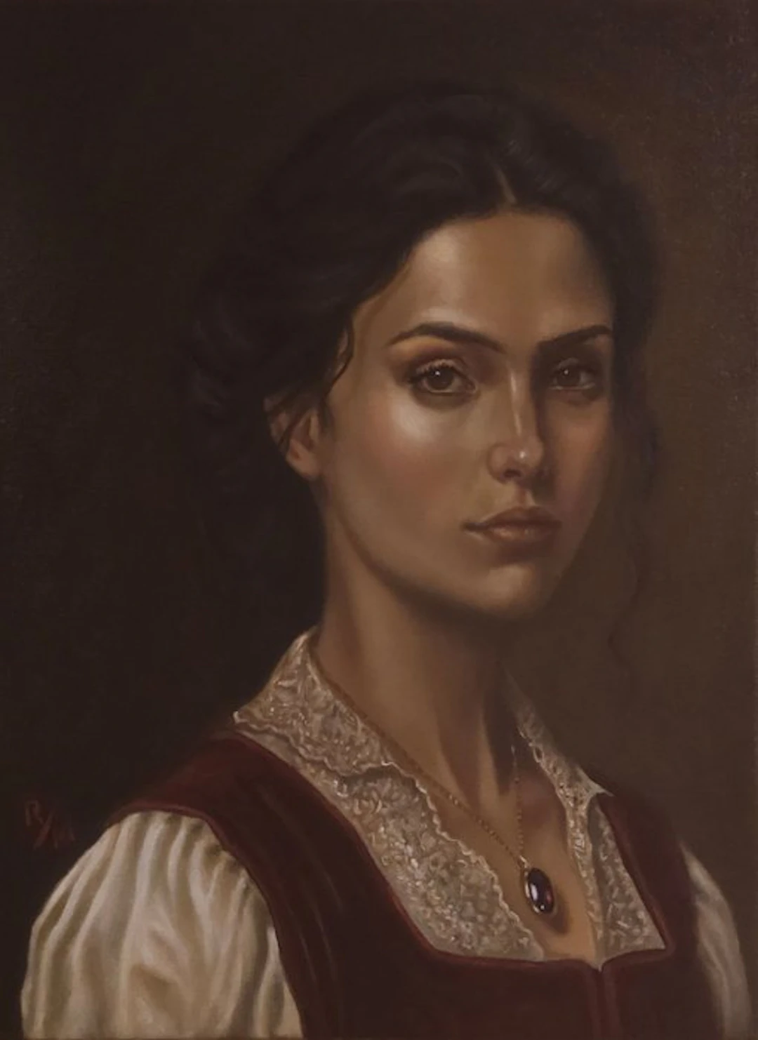 Roberto Mauro (XX-XXI) - Livia di Ombrafonte - La custode del giudizio