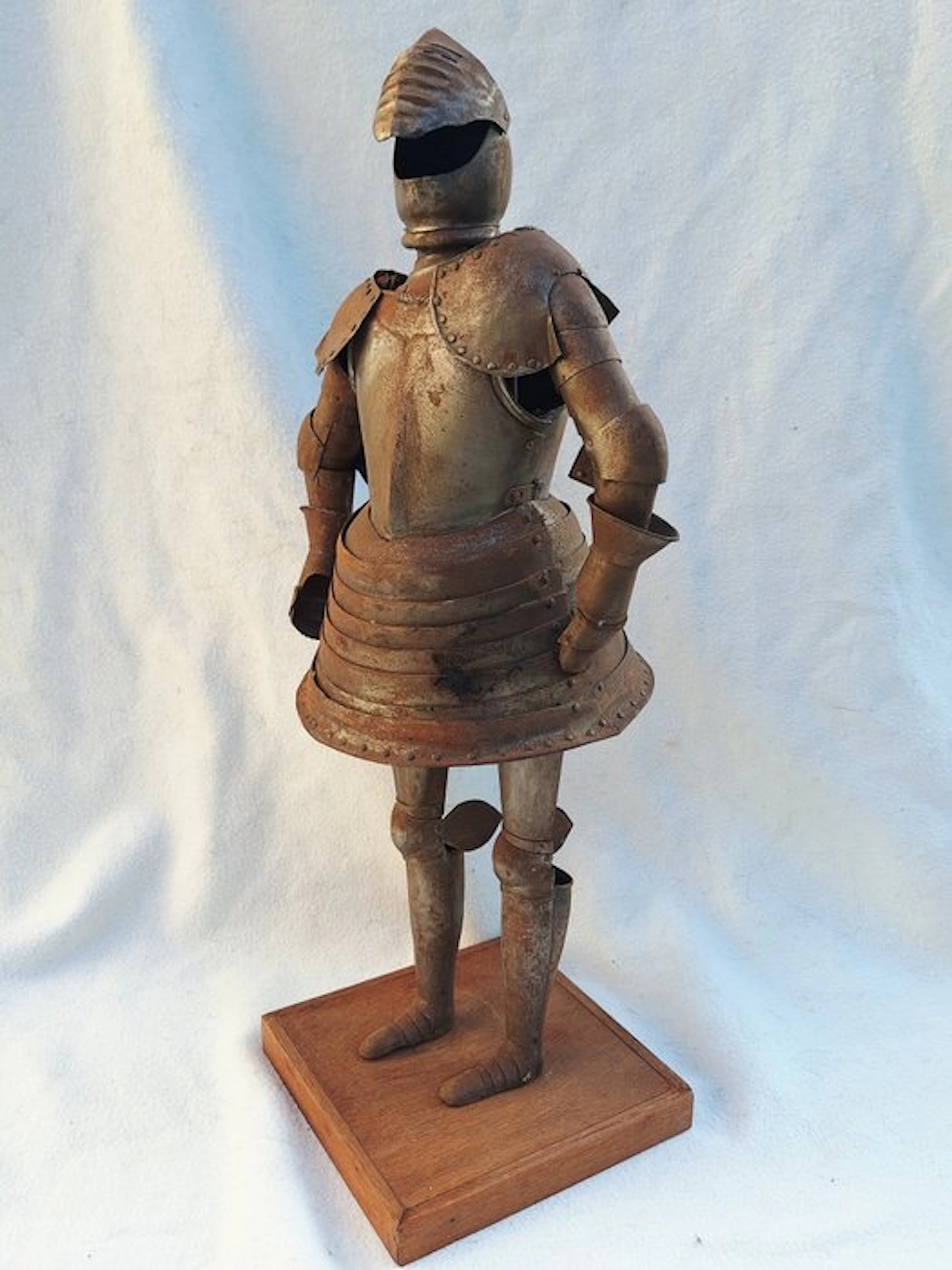 Armour (1) - Netherlands - 1930-1940