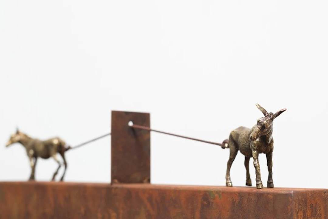 Pancho Porto (1988) - Burros (De libre interpretación)