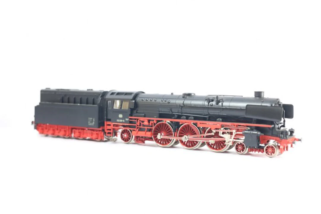 Märklin H0 - 3310 - Steam locomotive with tender (1) - BR012 063-4 - DB
