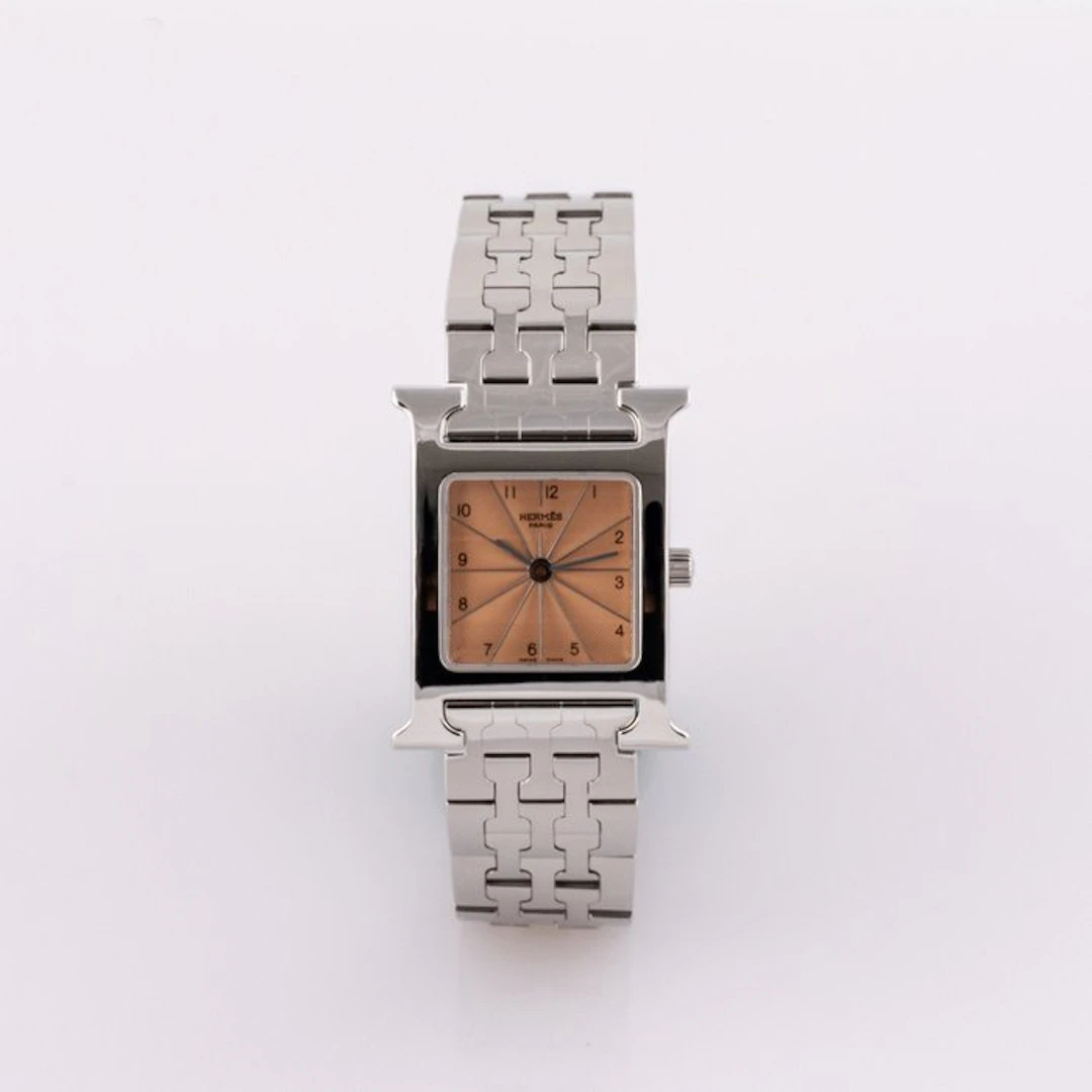 Hermès - Heure H - No reserve price - HH1.210.461 / 4804 - Women - 1999