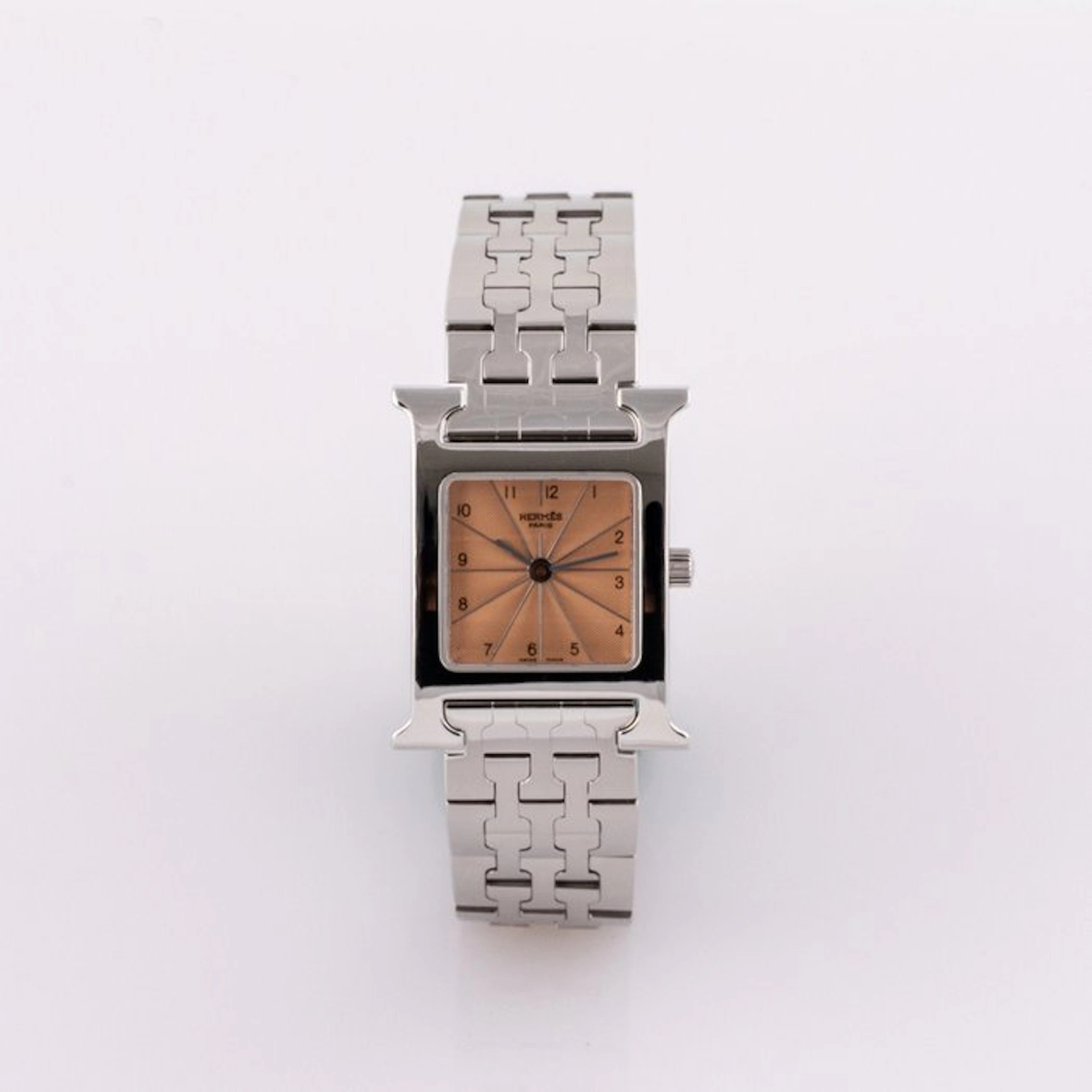 Hermès - Heure H - No reserve price - HH1.210.461 / 4804 - Women - 1999