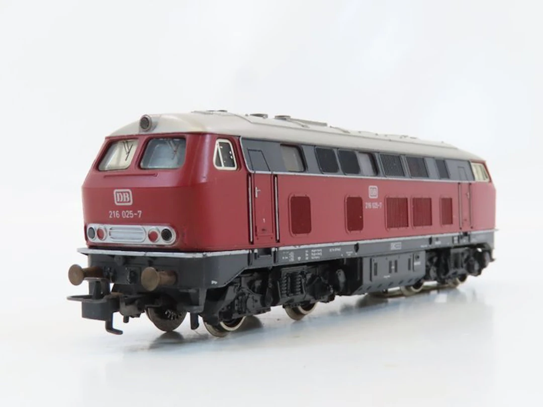 Märklin H0 - 3075 - Diesel locomotive (1) - BR 216 - DB