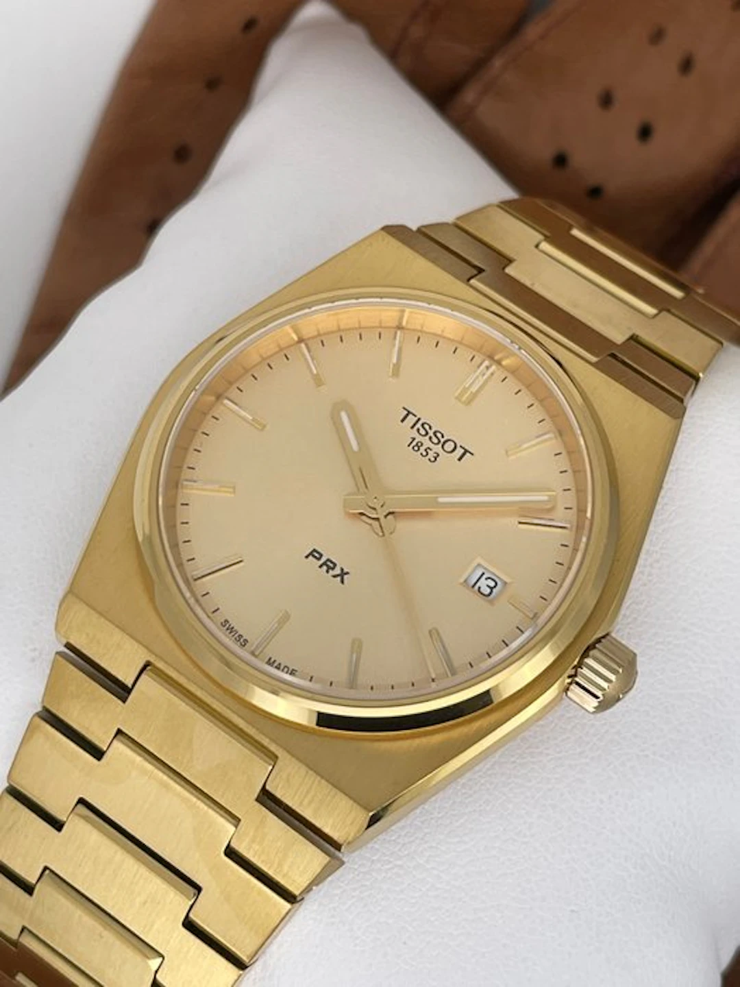 Tissot - PRX Mid-size - No reserve price...