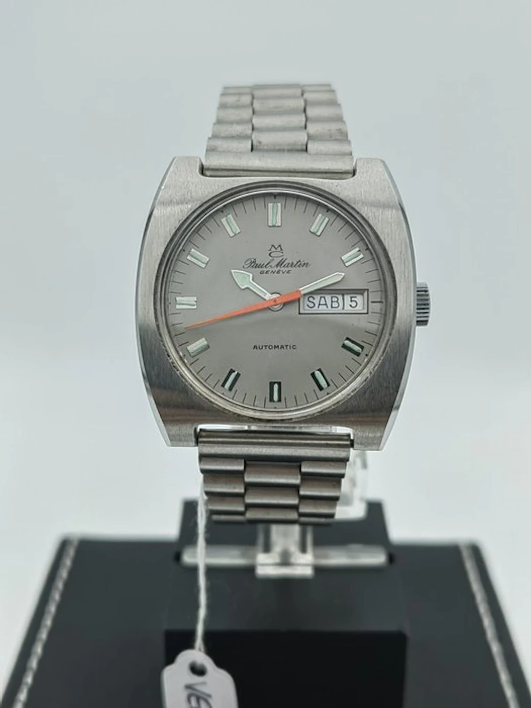 Paul Martin - Day-Date - No reserve price - Men - 1970-1979