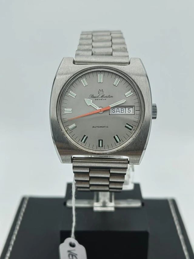 Paul Martin - Day-Date - No reserve price - Men - 1970-1979