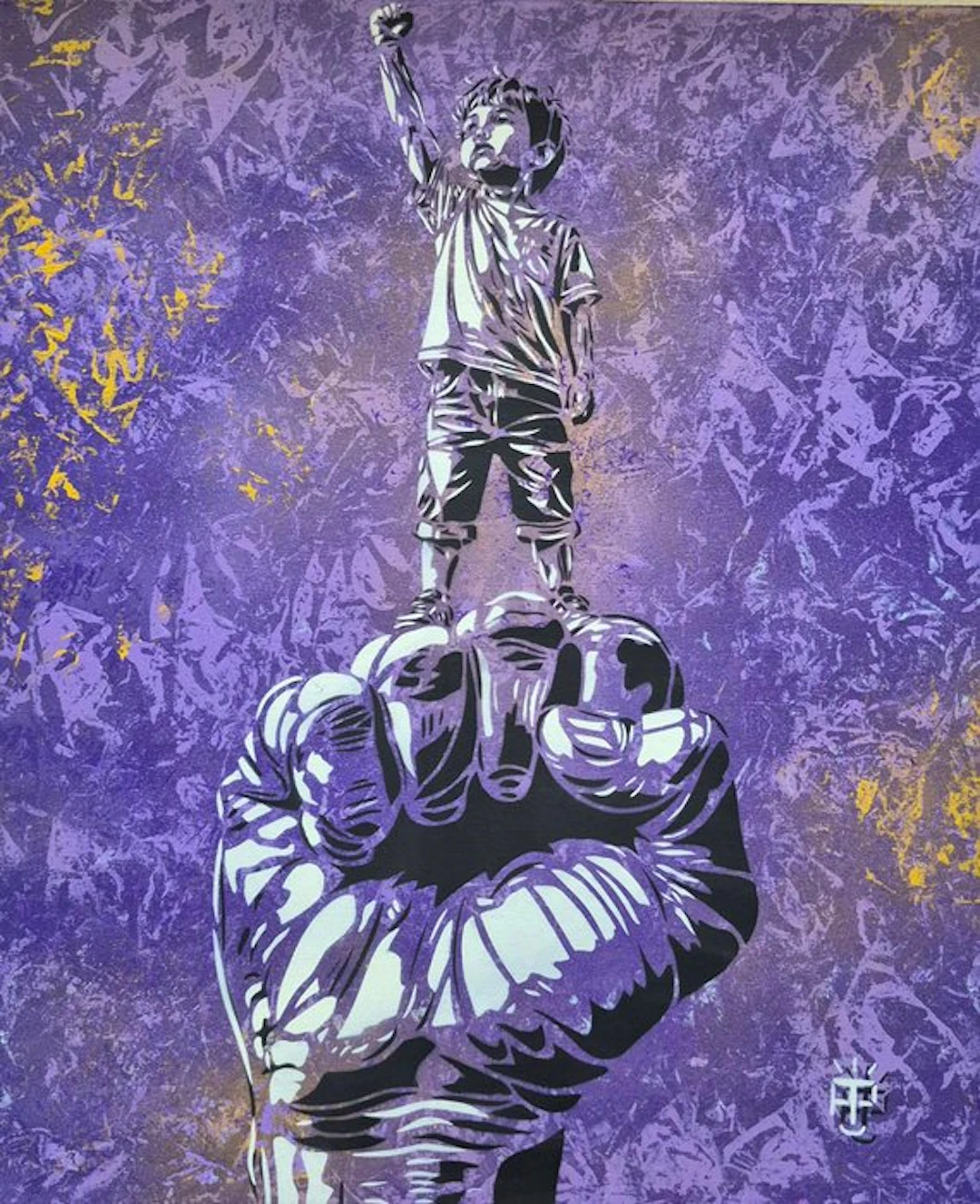 Alexandre Petrus (1988) - LE REBELLE