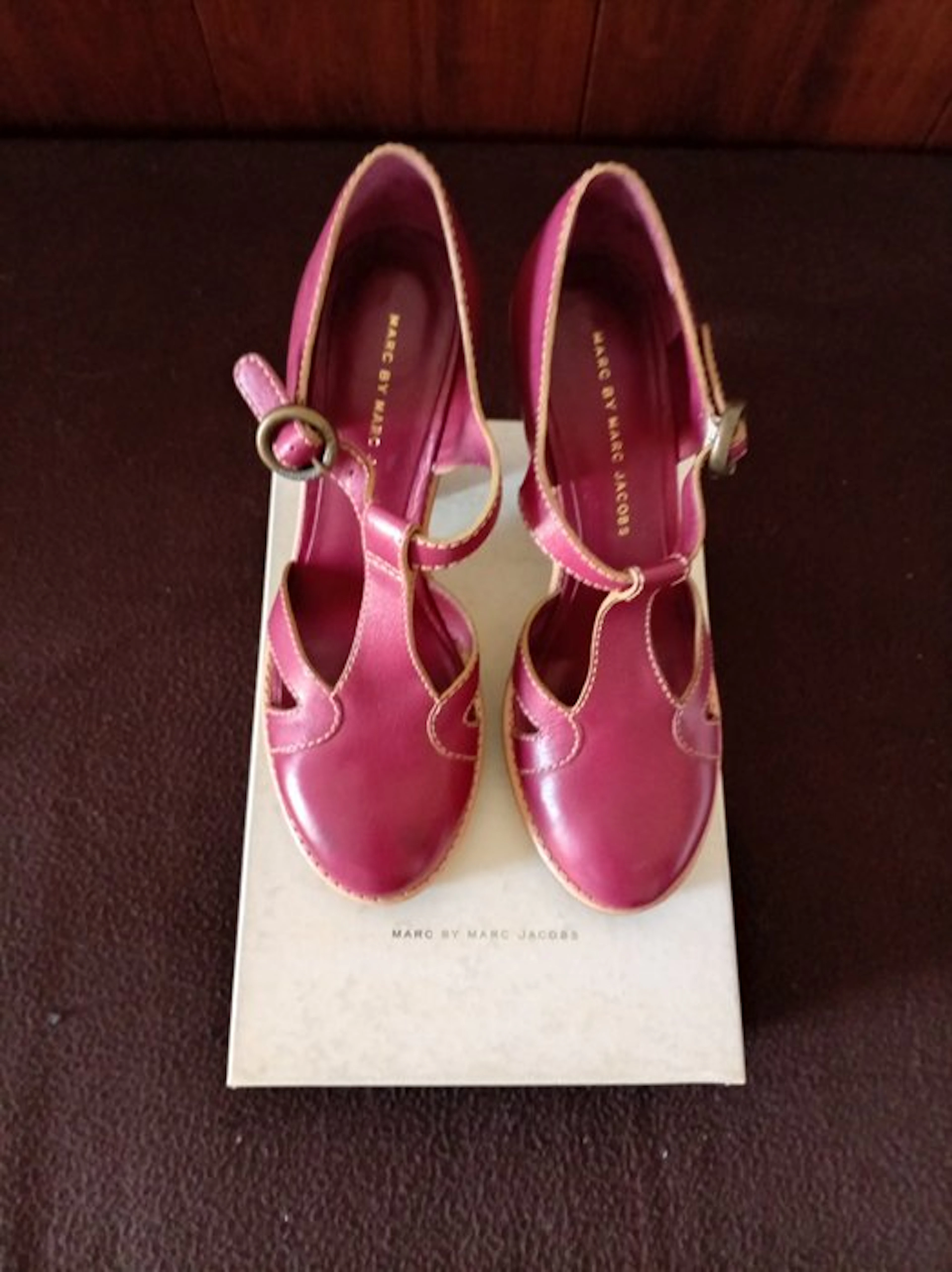 Marc Jacobs - Heeled shoes - Size: EU 38.5 - New in box