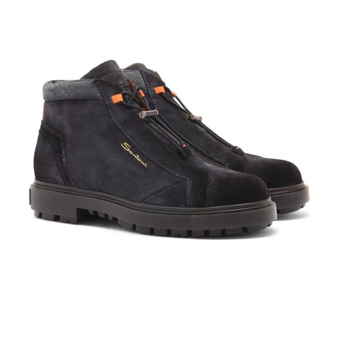 Santoni - Chelsea boots - Size: EU 39 - New in box