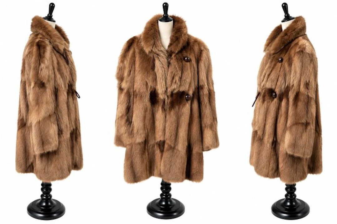 Artisan Furrier - Fur coat - Vintage