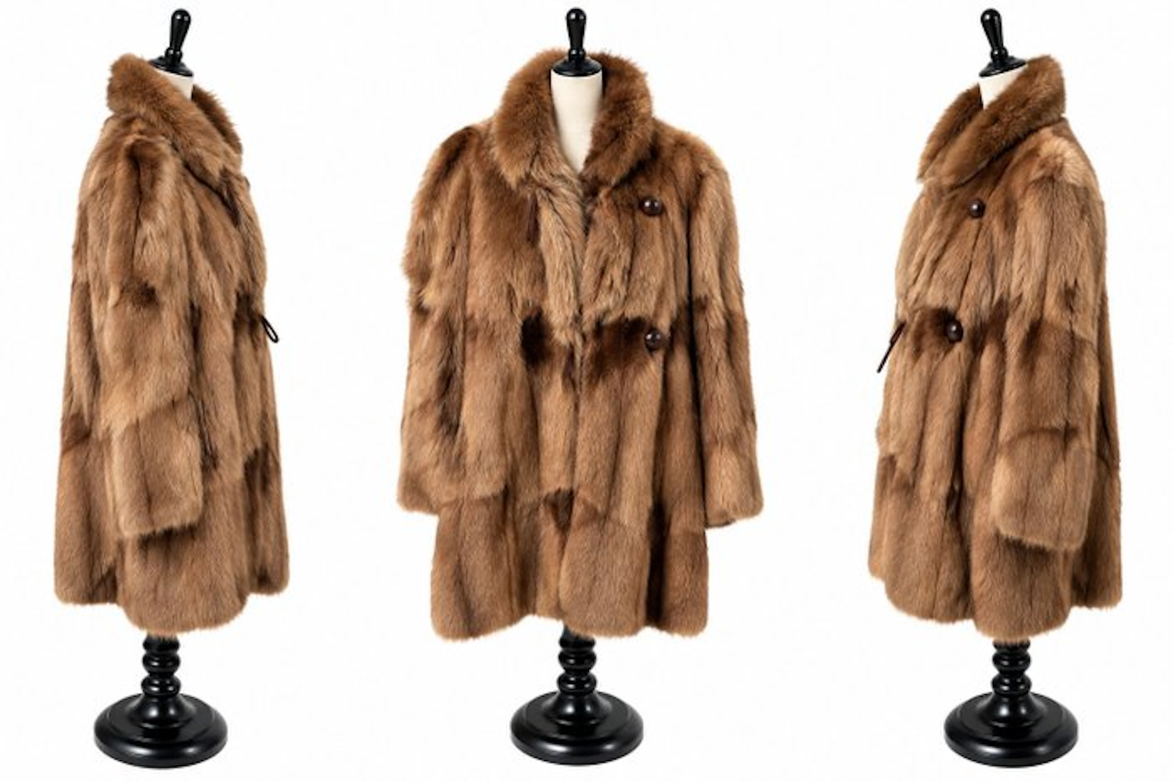 Artisan Furrier - Fur coat - Vintage