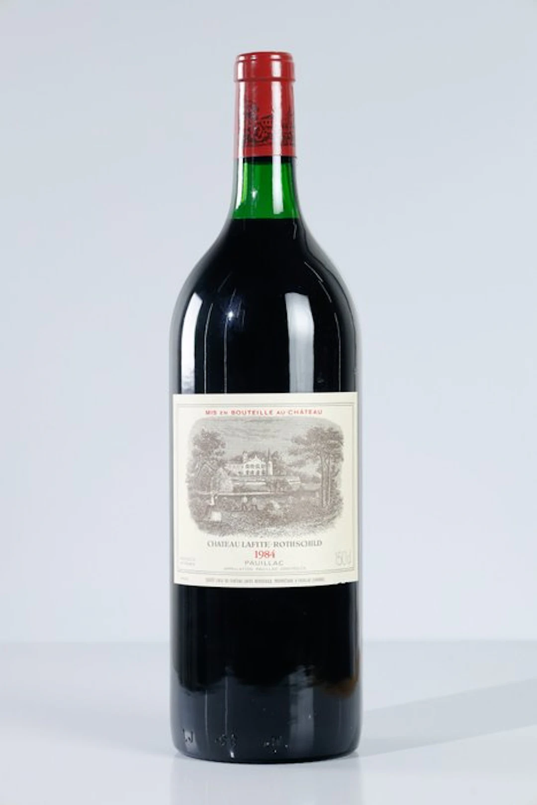 1984 Château Lafite Rothschild - Pauillac 1er Grand Cru Classé - 1