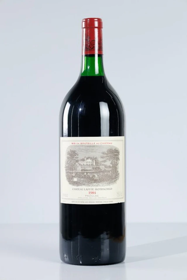 1984 Château Lafite Rothschild - Pauillac 1er Grand Cru Classé - 1