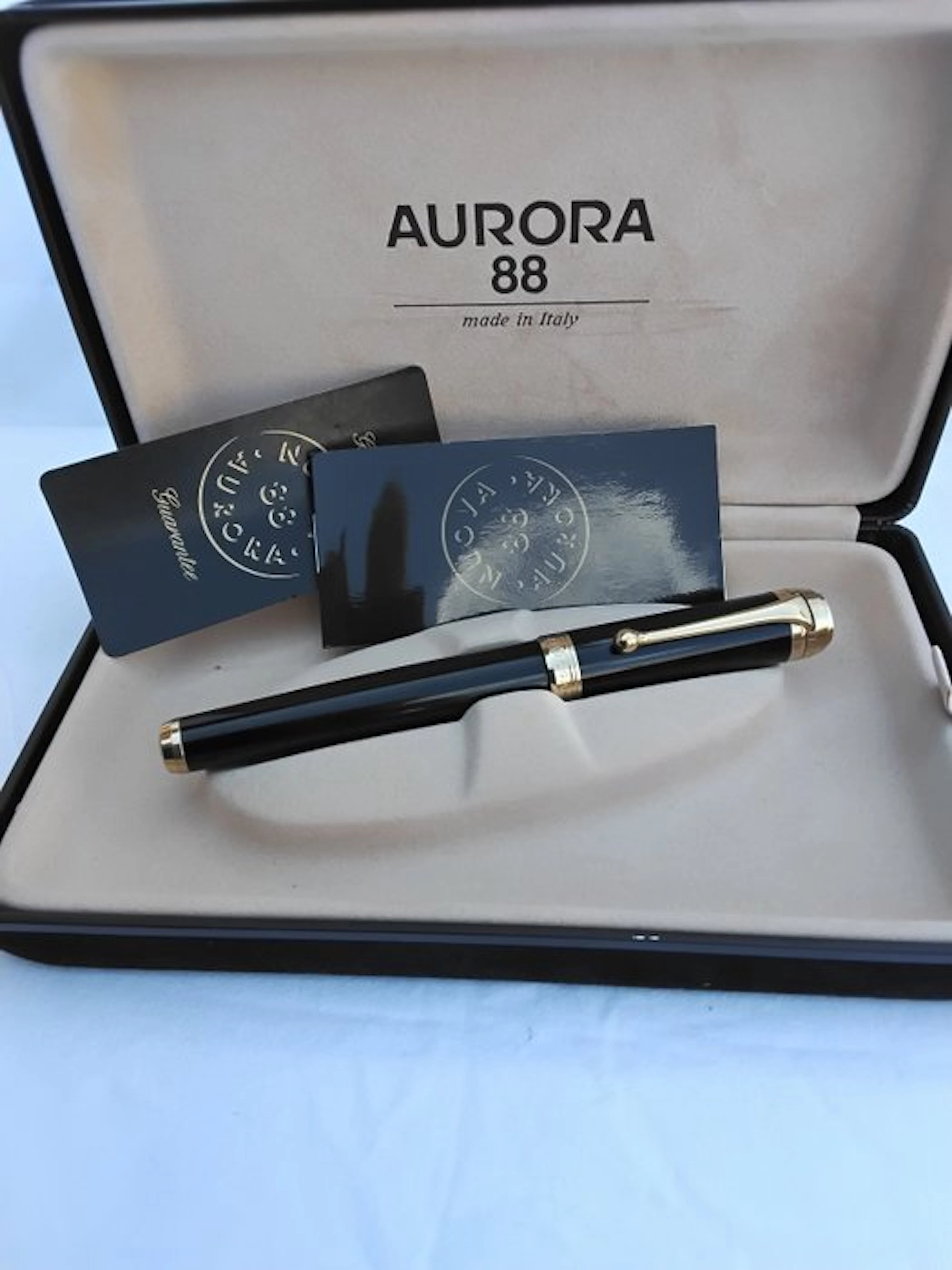 Aurora - Talentum - Roller ball pen