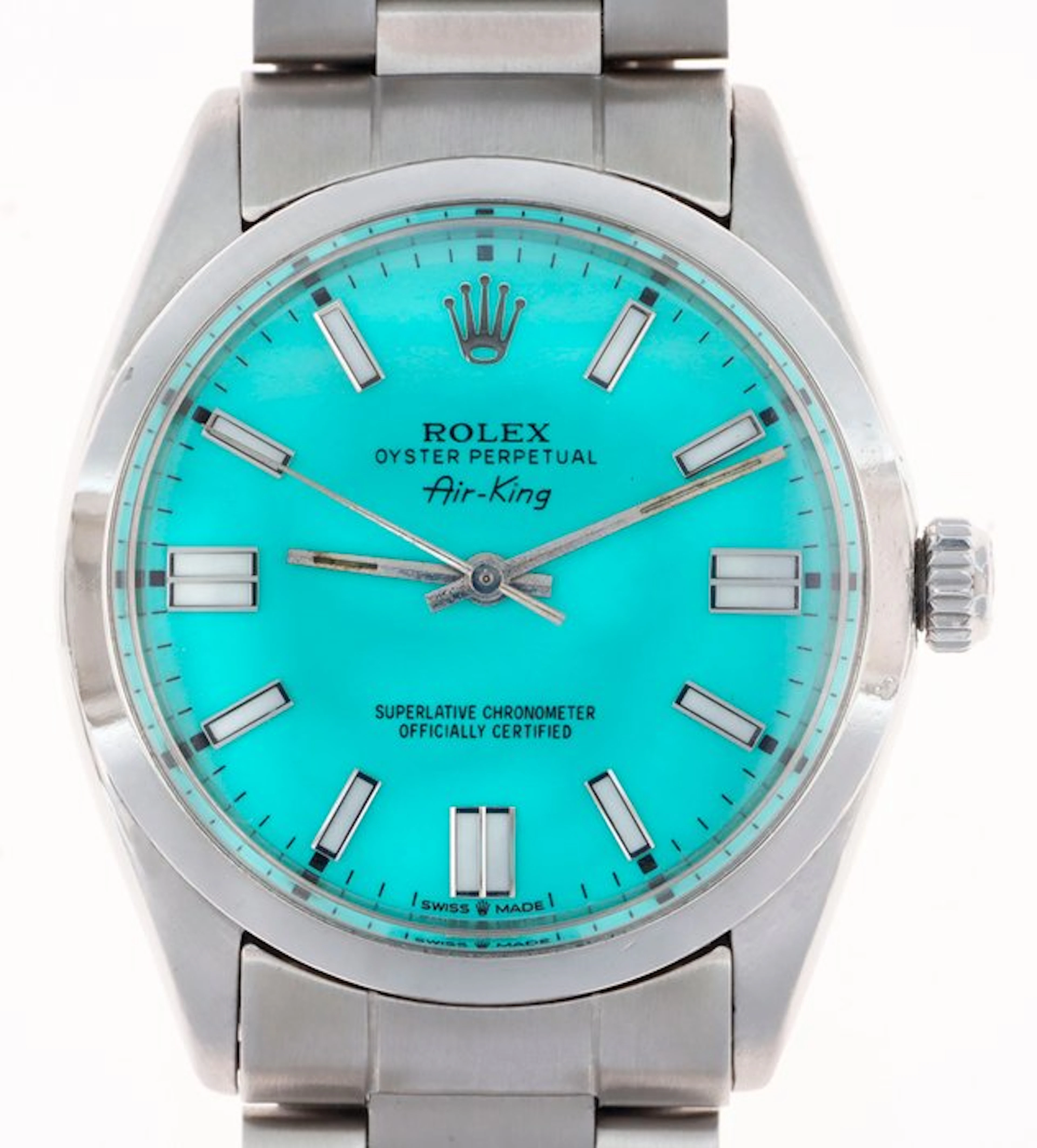 Rolex - Precision - No reserve price - 1002 - Men - 1960-1969