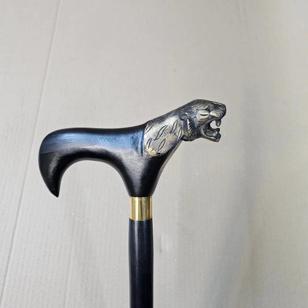 Walking stick - Wood