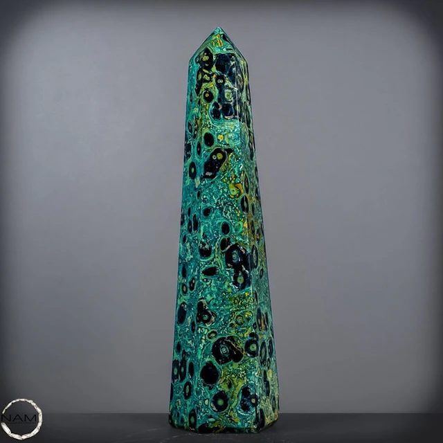 Majestic Kambaba Obelisk from Madagascar- 2000.08 g