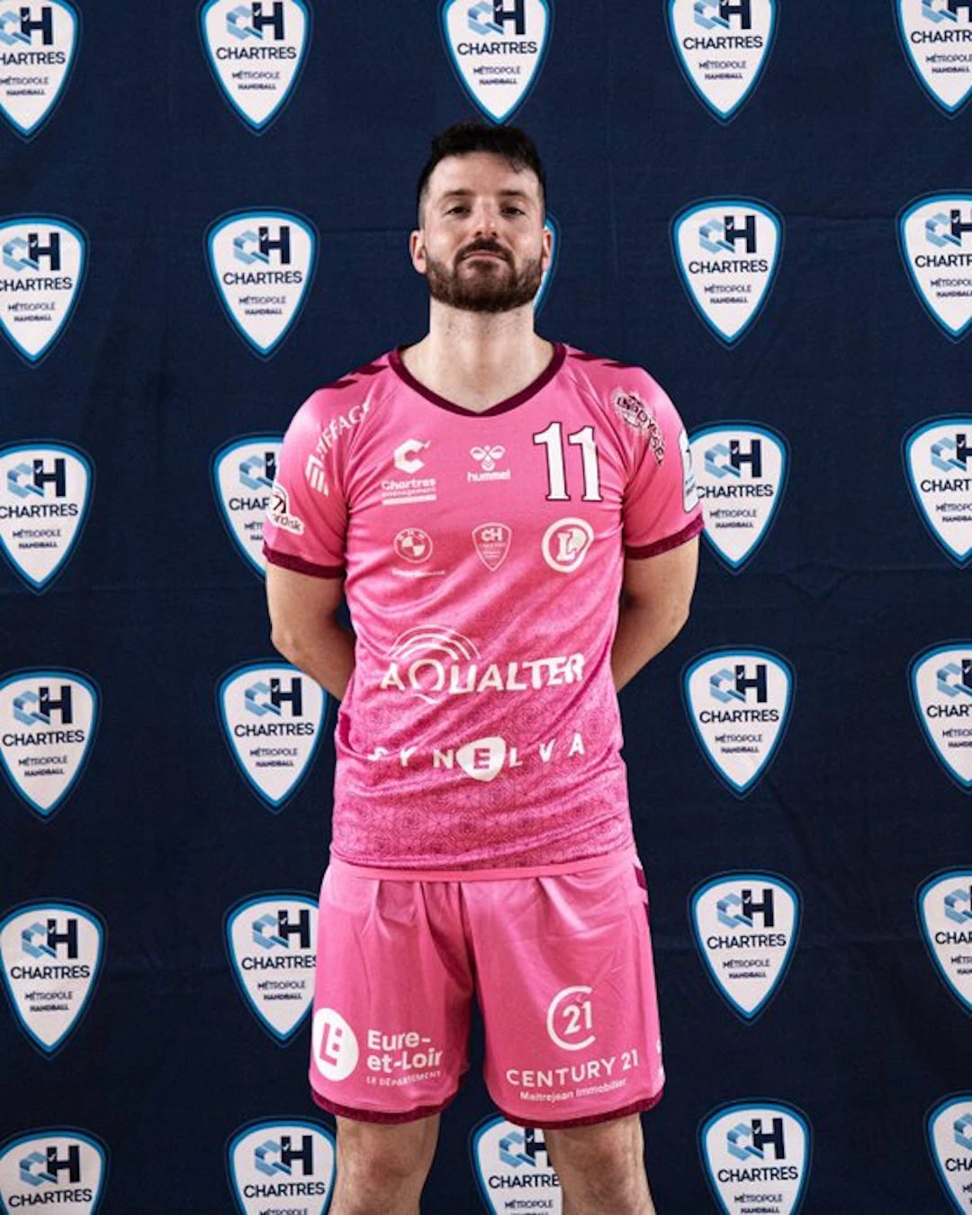 C'Chartres Métropole Handball - Daikin Starligue...