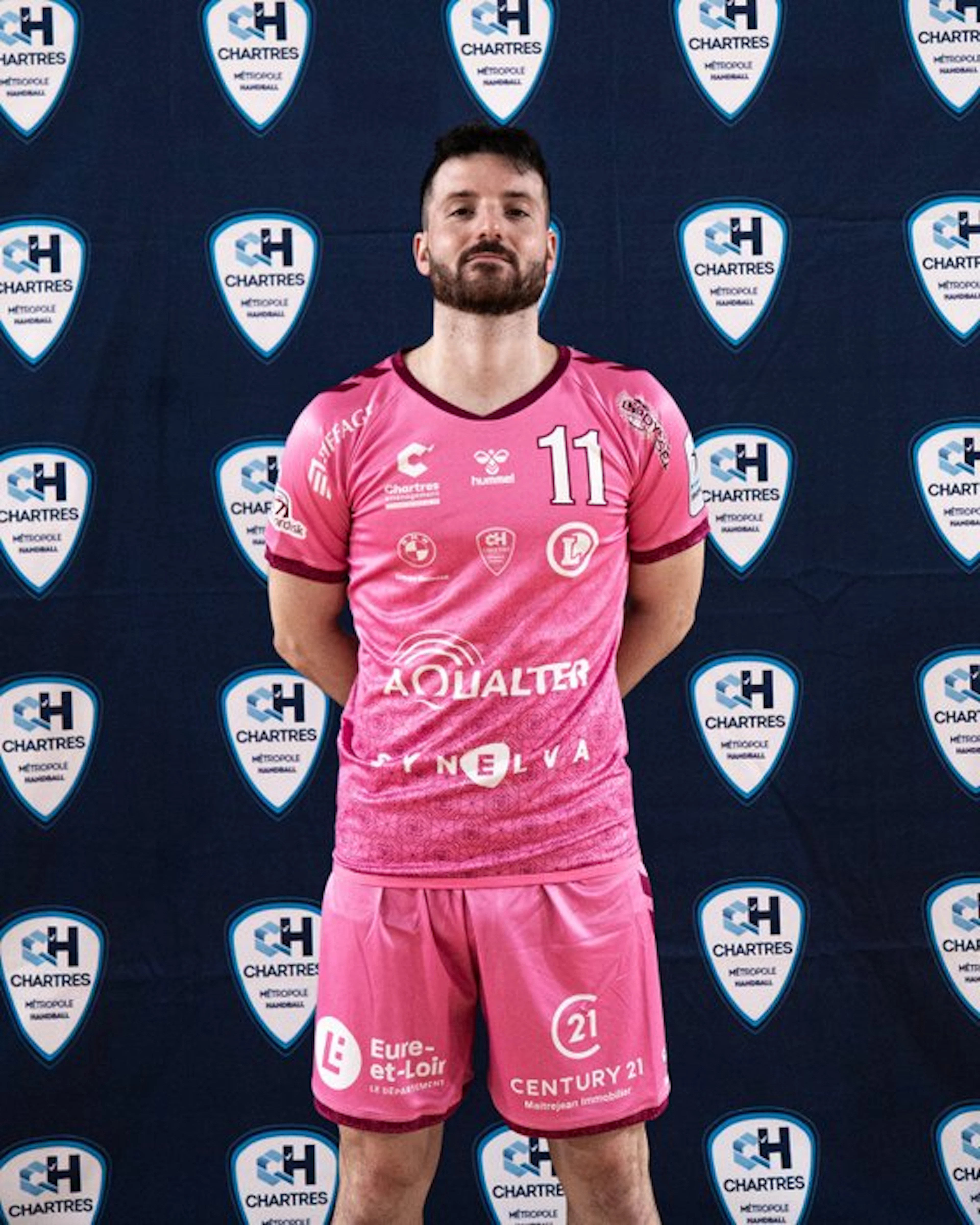 C'Chartres Métropole Handball - Daikin Starligue...