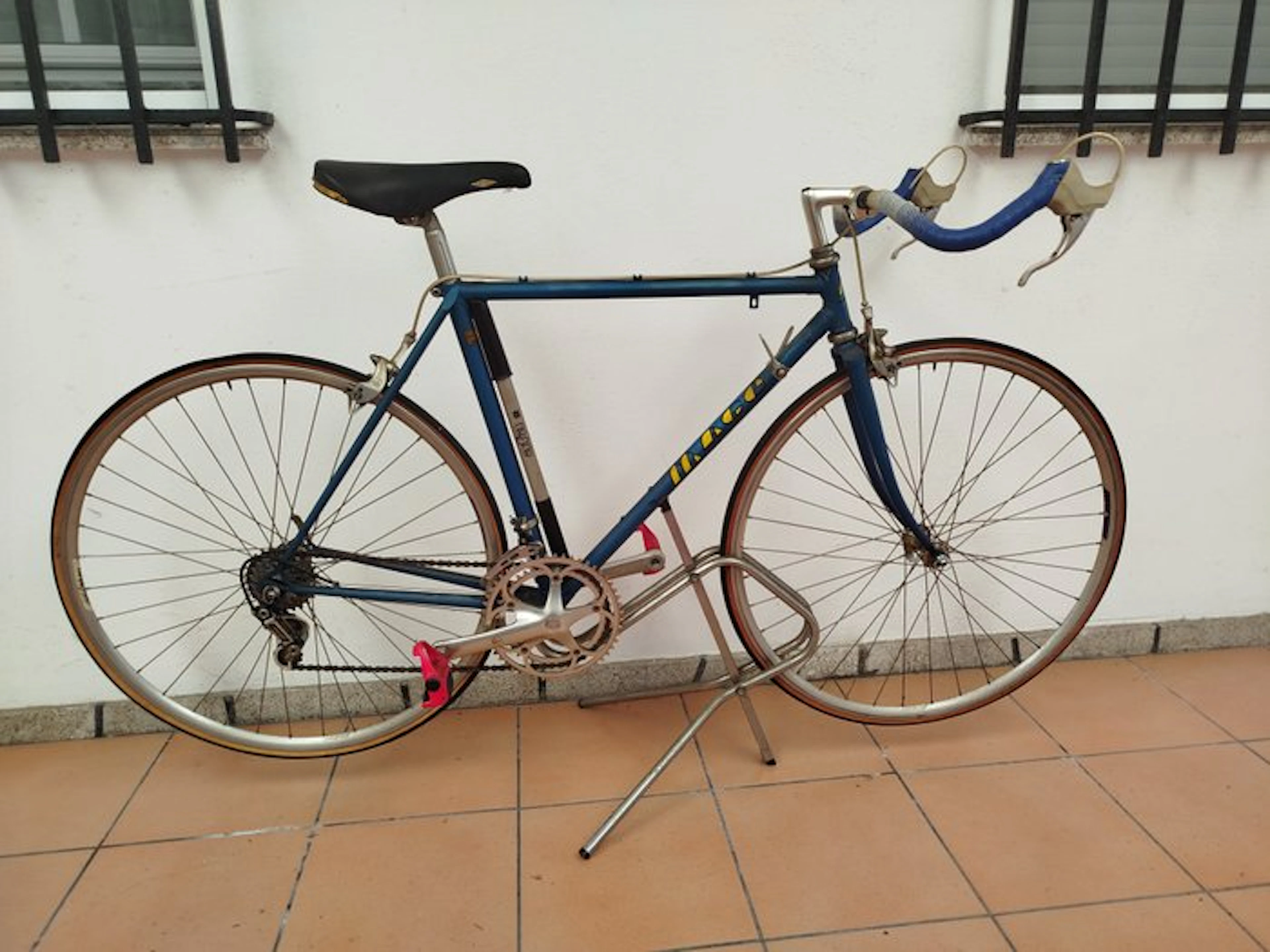 Columbus - Mage waterloo - Race bicycle - Before 2000