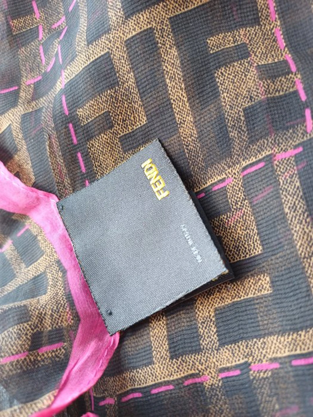 Fendi - Foulard