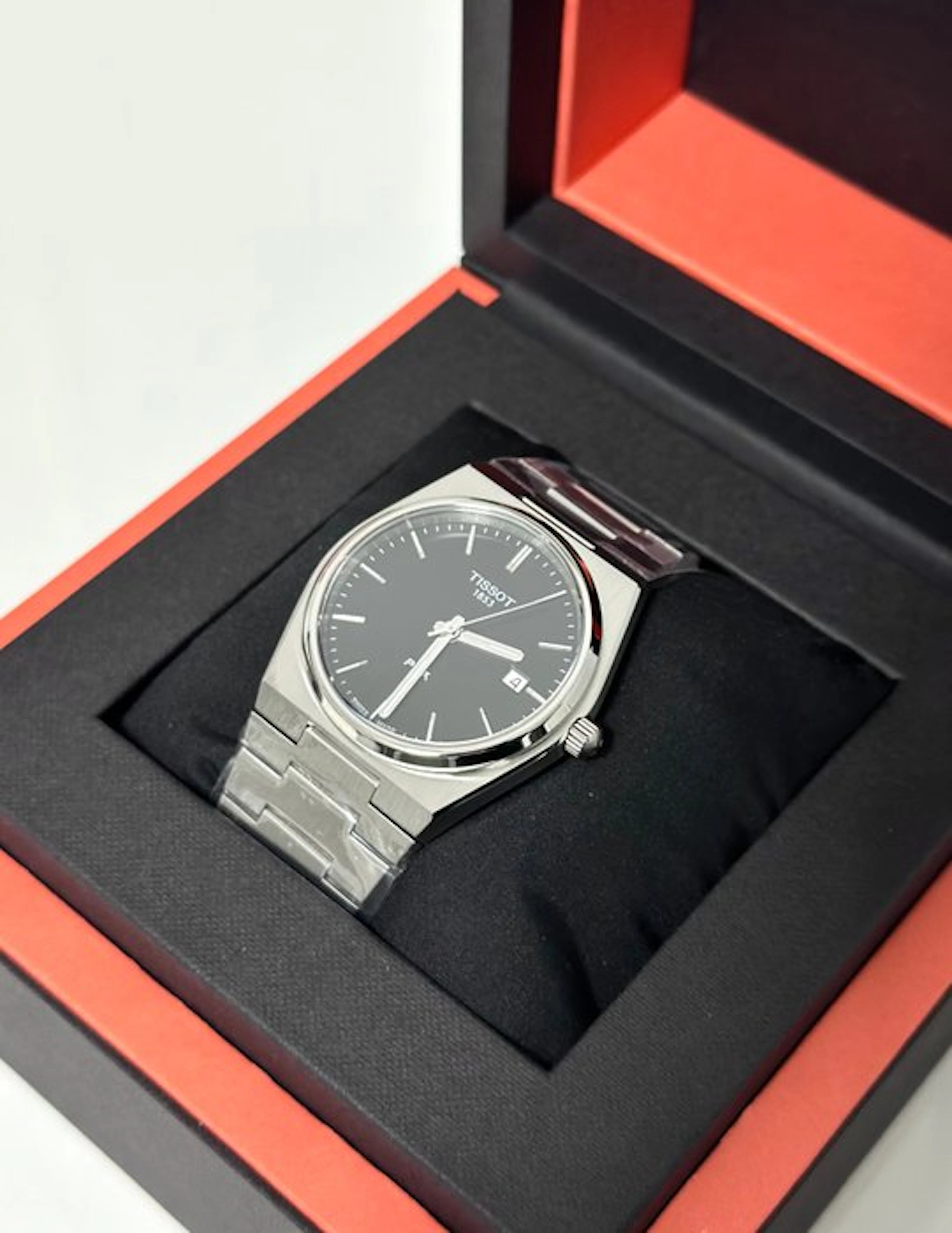 Tissot - PRX - No reserve price - T137.410.11.051.00 - Men - 2010-2020