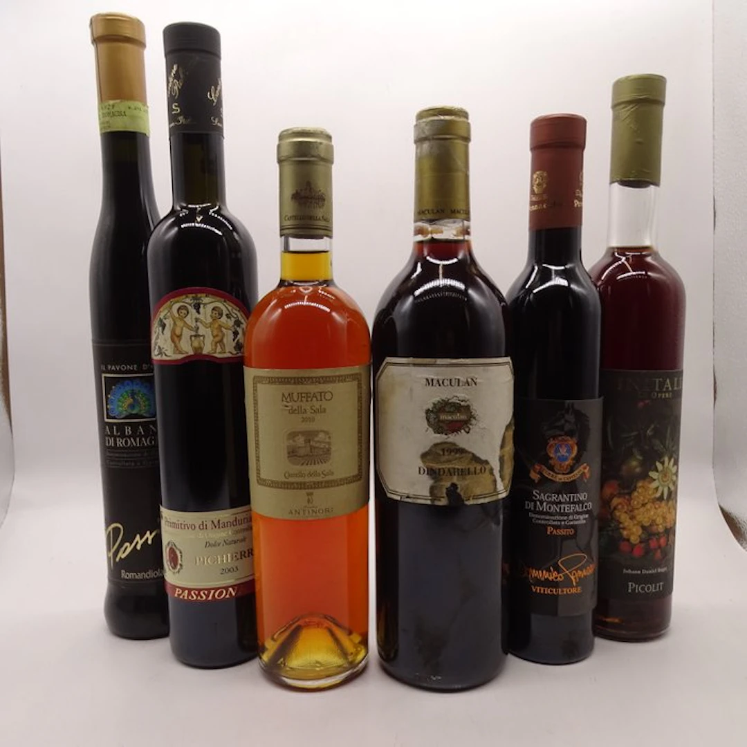 2010 Antinori Muffato