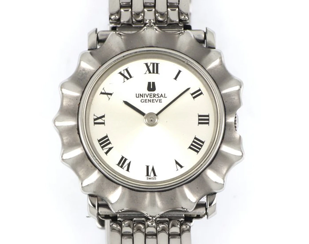 Universal Genève - Flower - No reserve price - 842683 - Women - 1970-1979