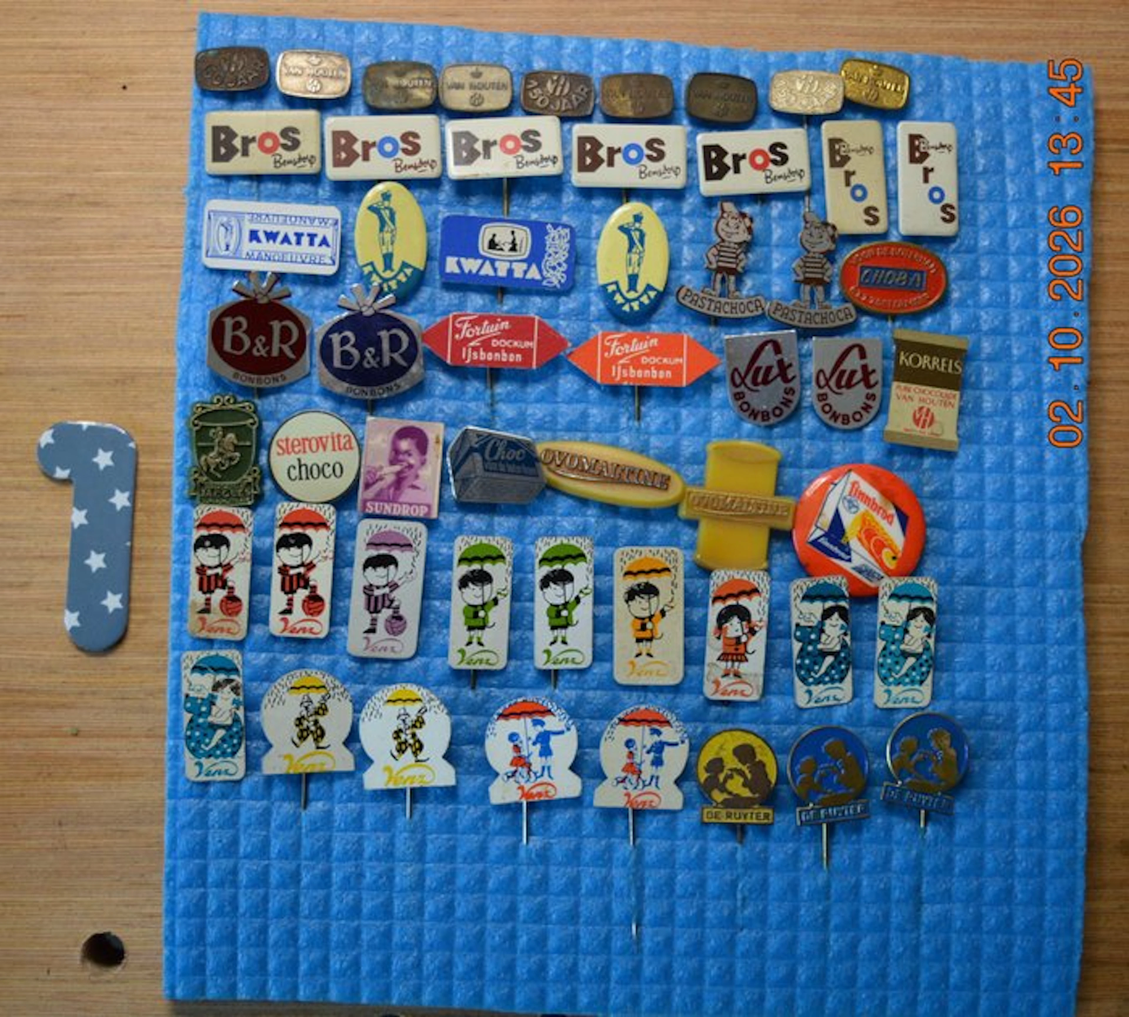 Themed collection