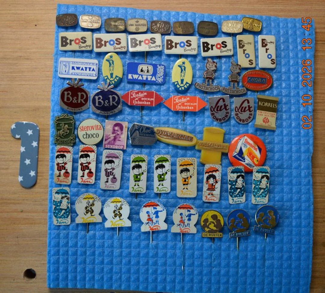 Themed collection
