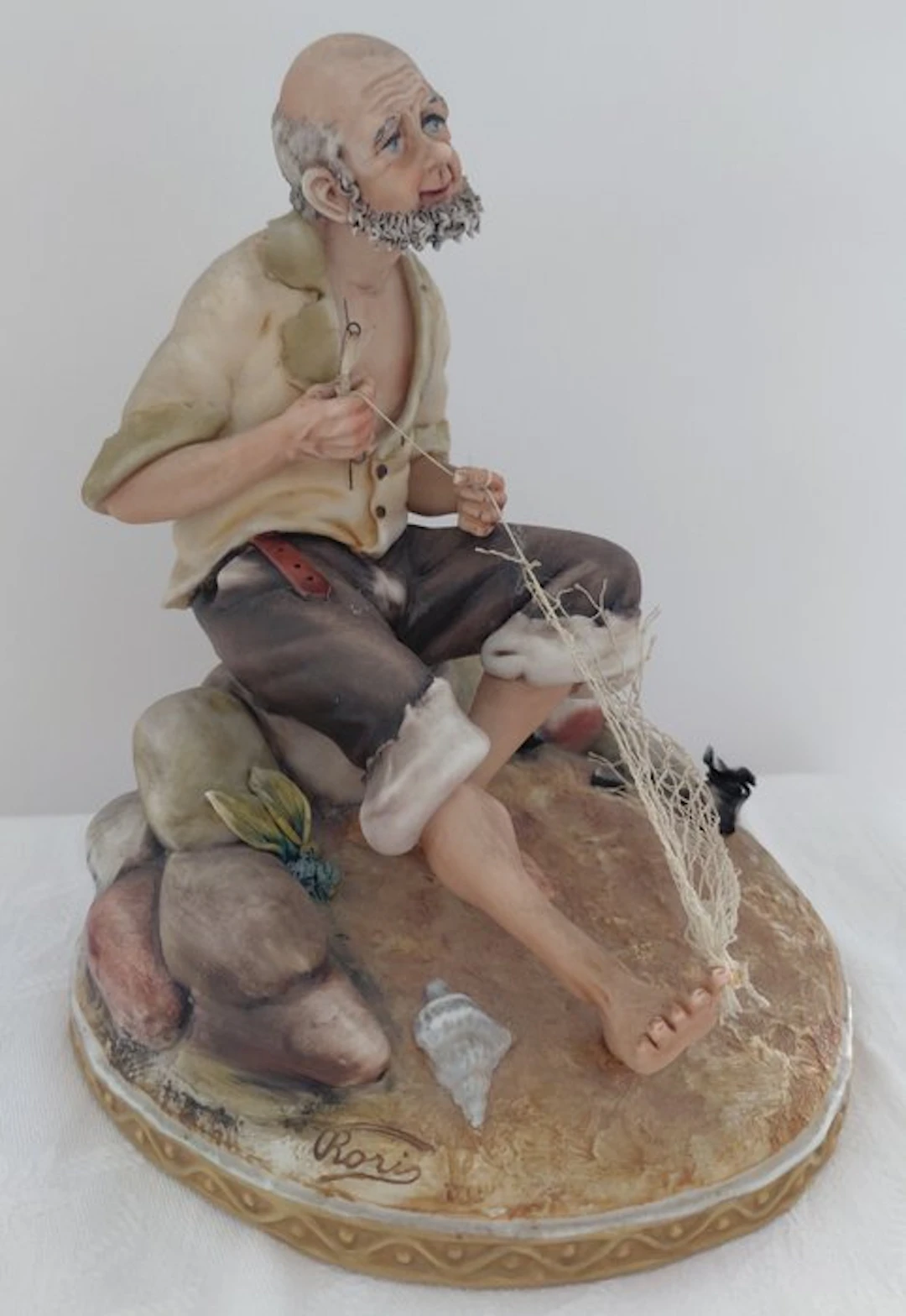 Capodimonte - Sculpture