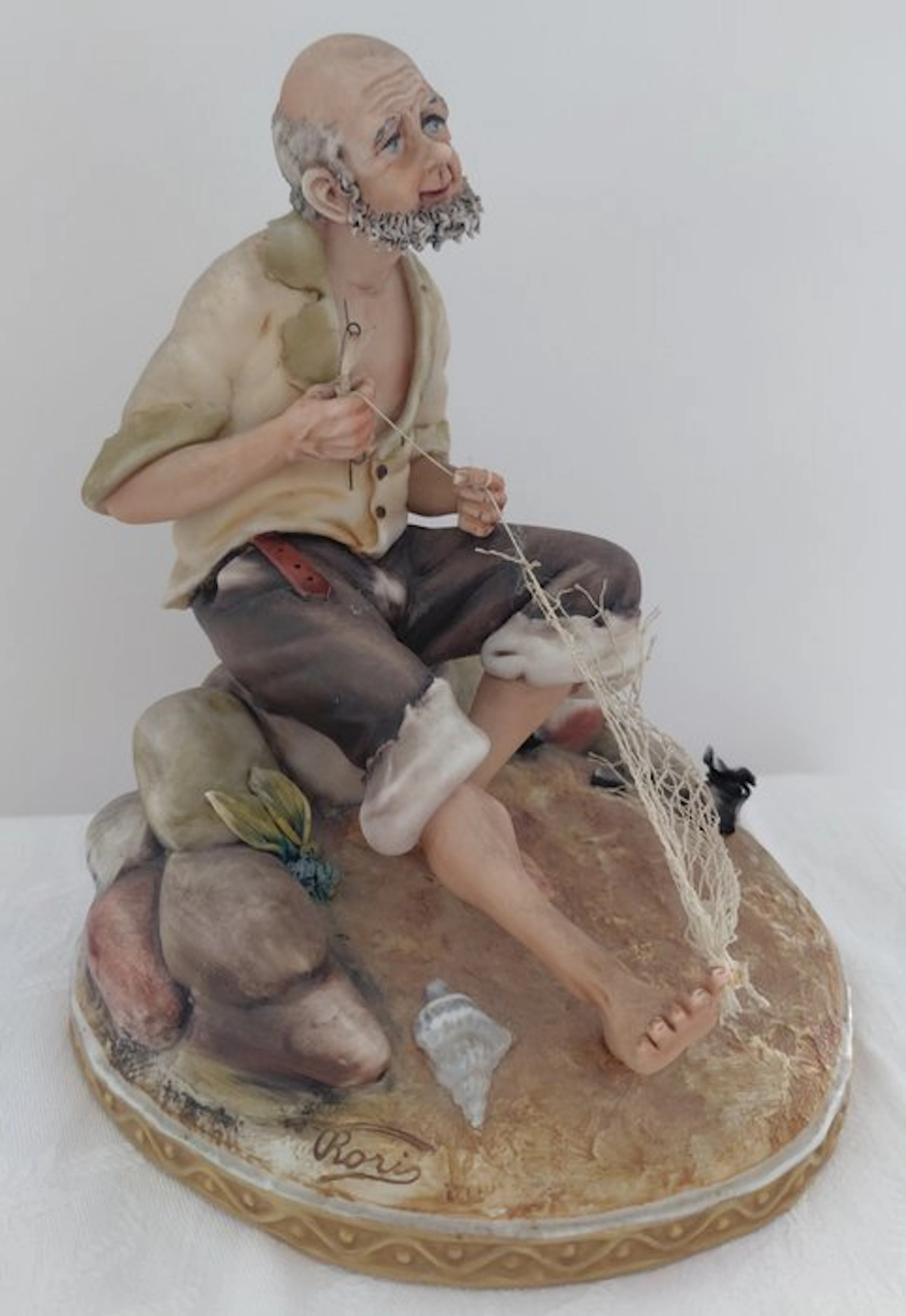 Capodimonte - Sculpture
