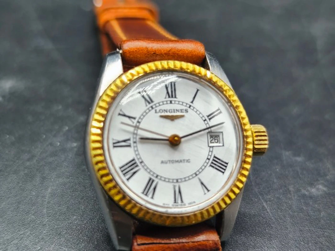 Longines - Day Automatic - No reserve price - Unisex - 1980-1989
