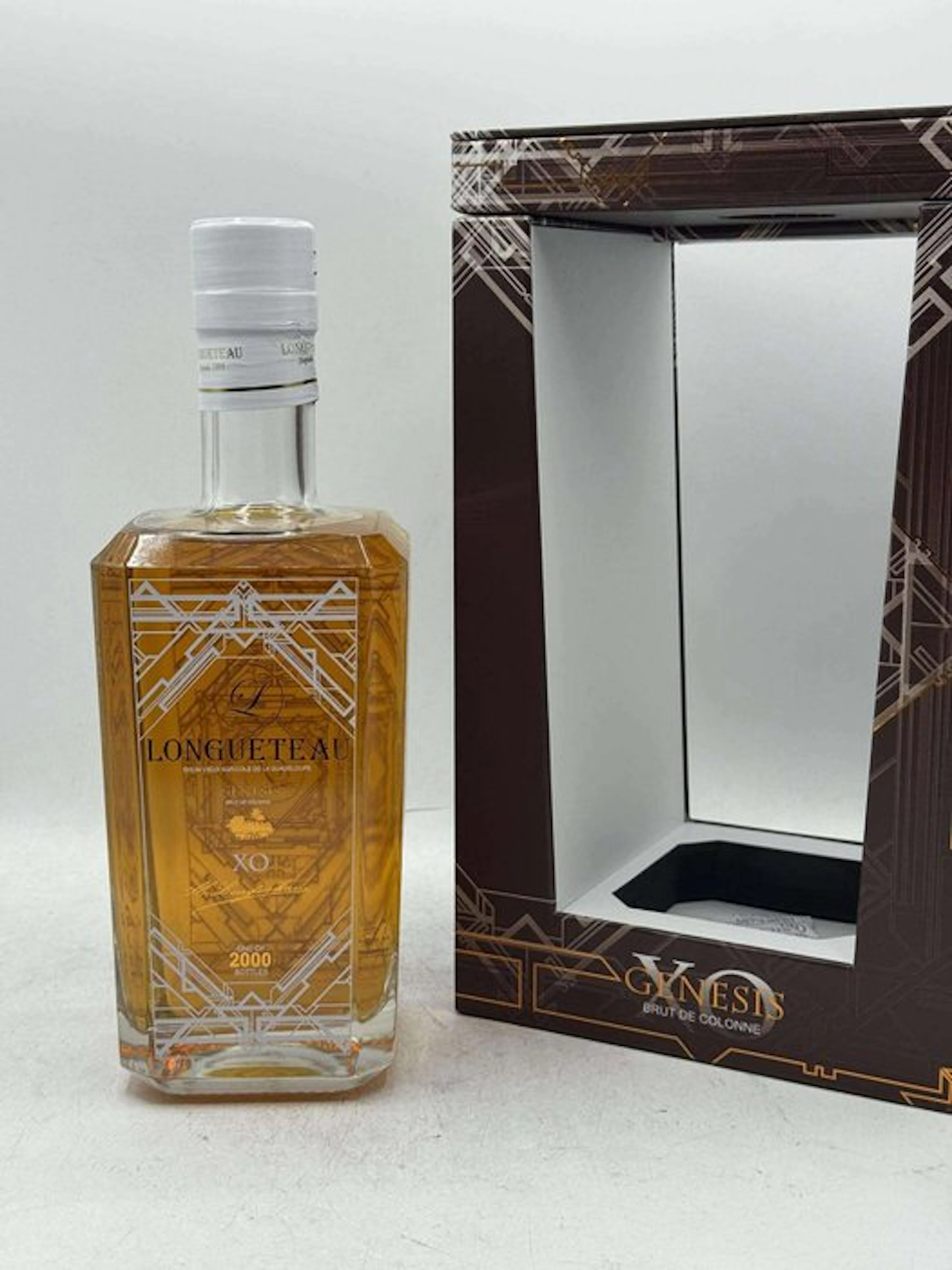 Longueteau - Genesis XO Brut de Colonne 70.9% - 70cl